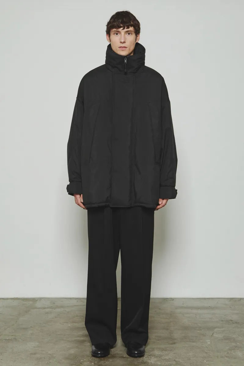 THE MONSTER PARKA SHORT LIGHT SMOOTH BONDING