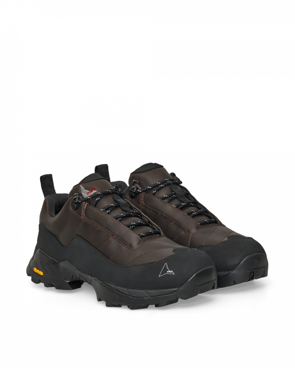 Katharina - Brown/Black