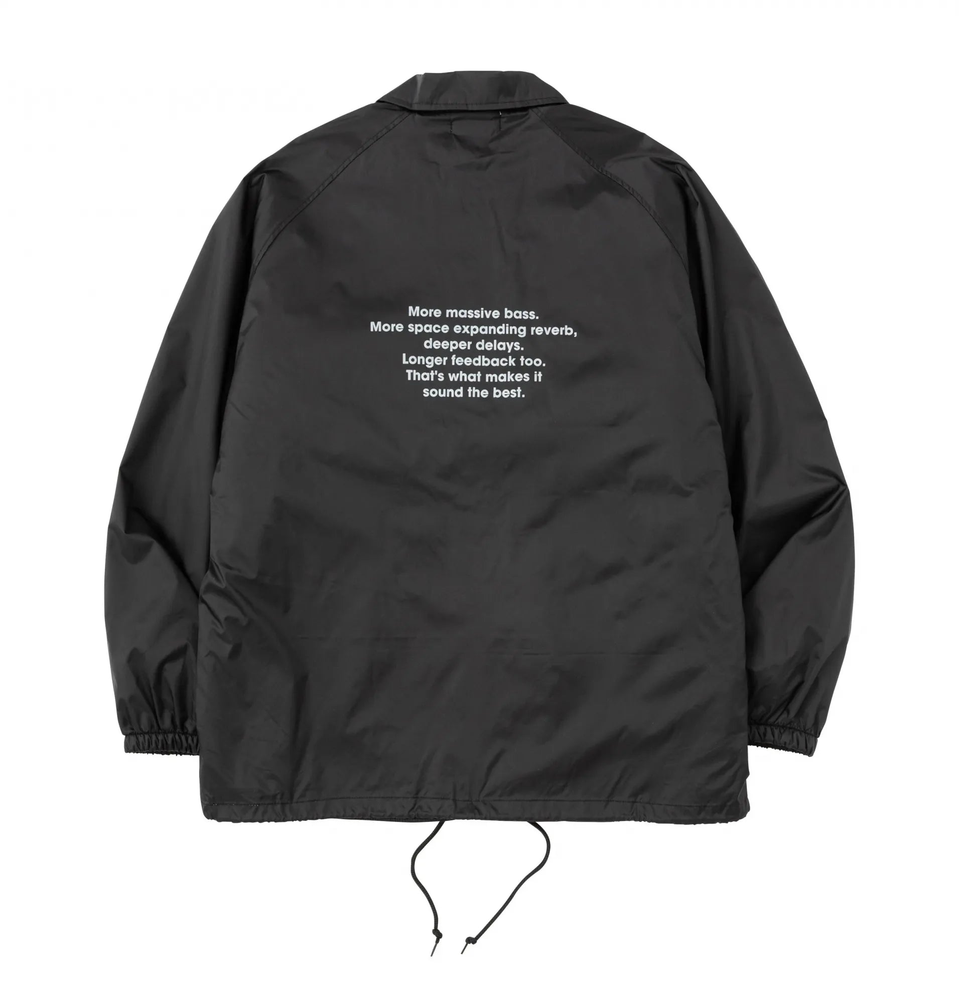 PMD MORE MASSIVE BASS R/S Coach JK