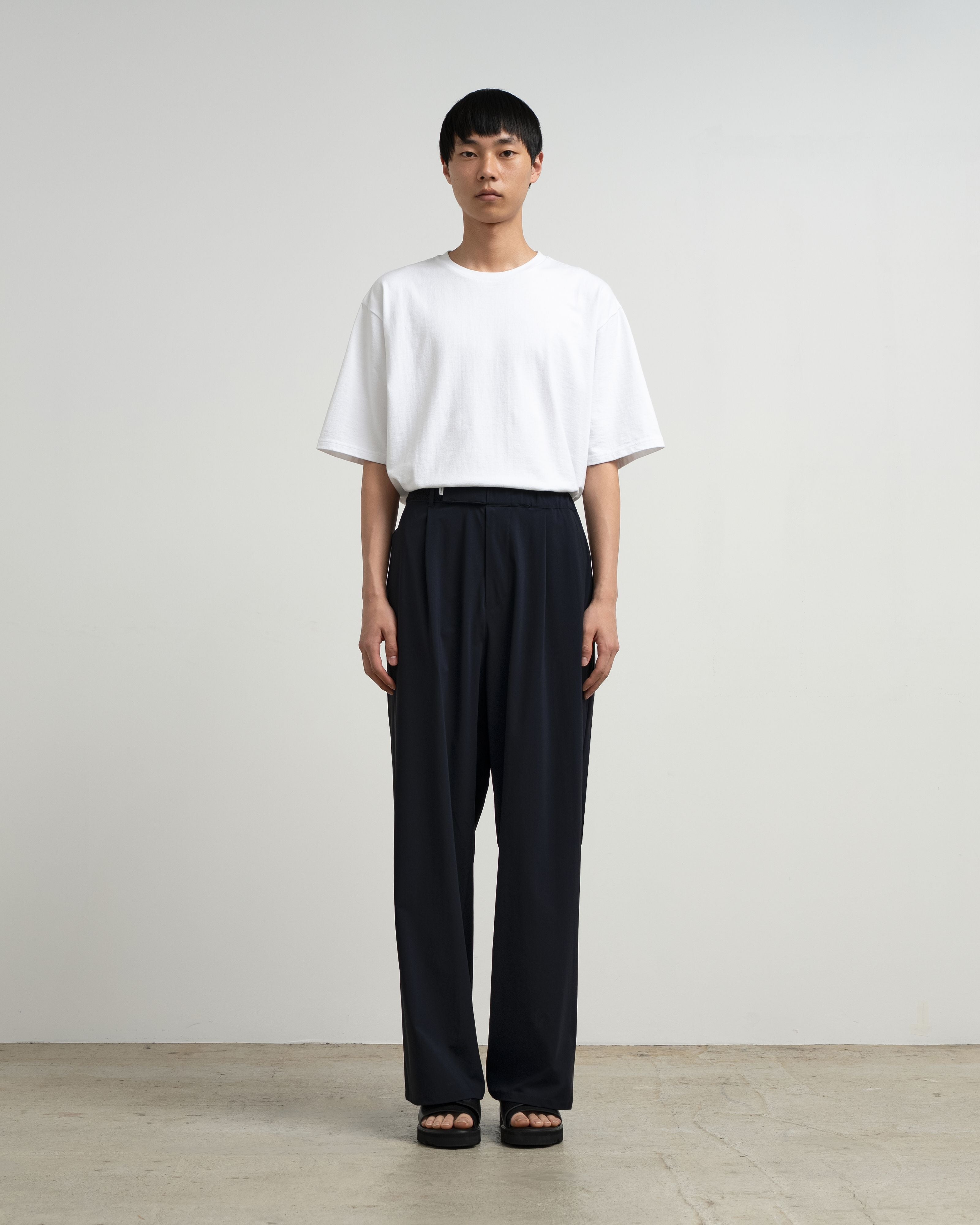 【専用決済ページ】【5/2(土)発売】Flex Tricot Wide Chef Pants