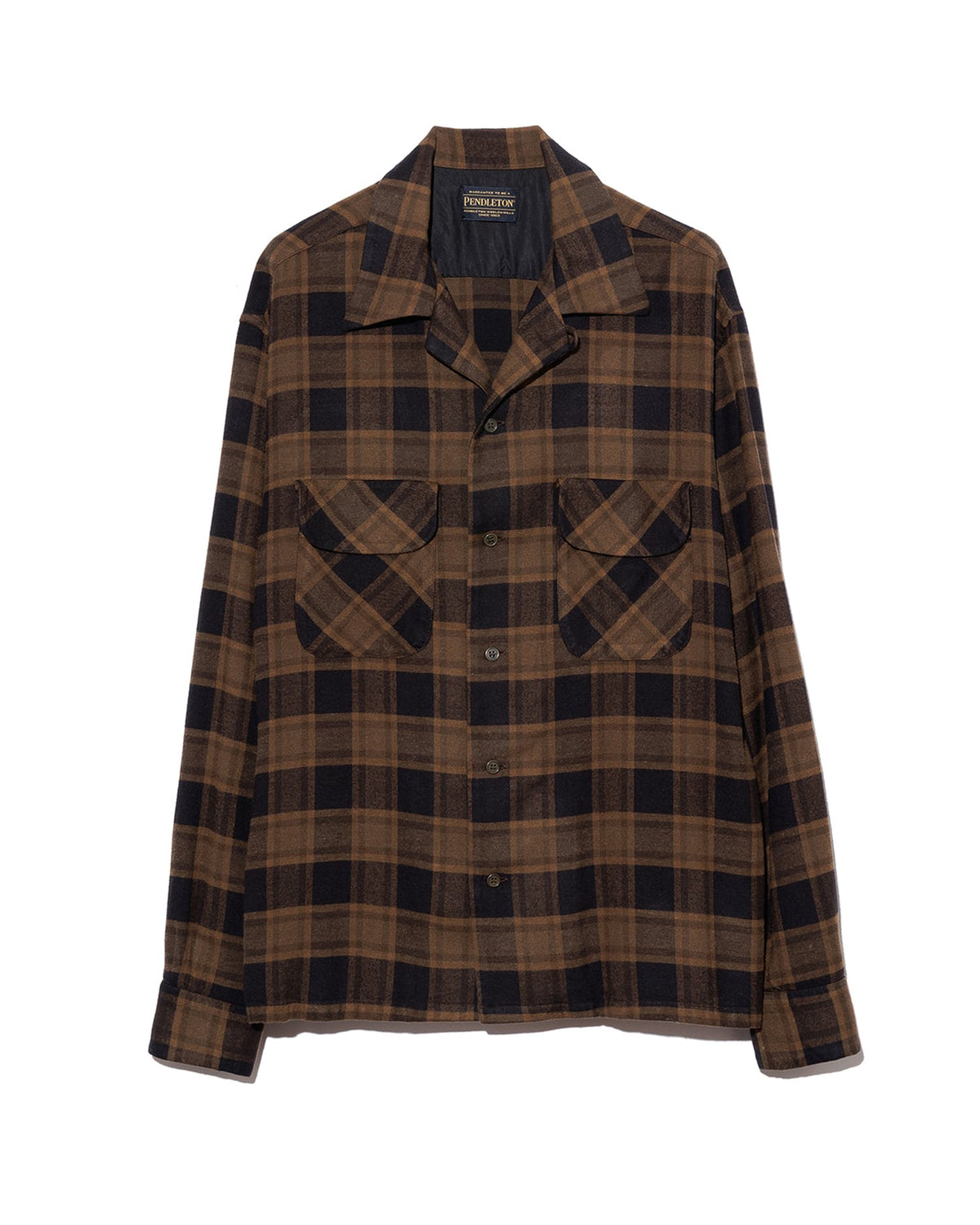 PENDLETON Long sleeve check shirt