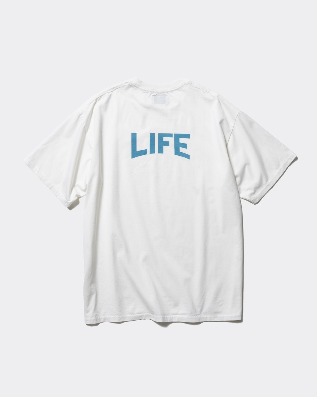 Unlikely Lt Weight Tee"LIFE"