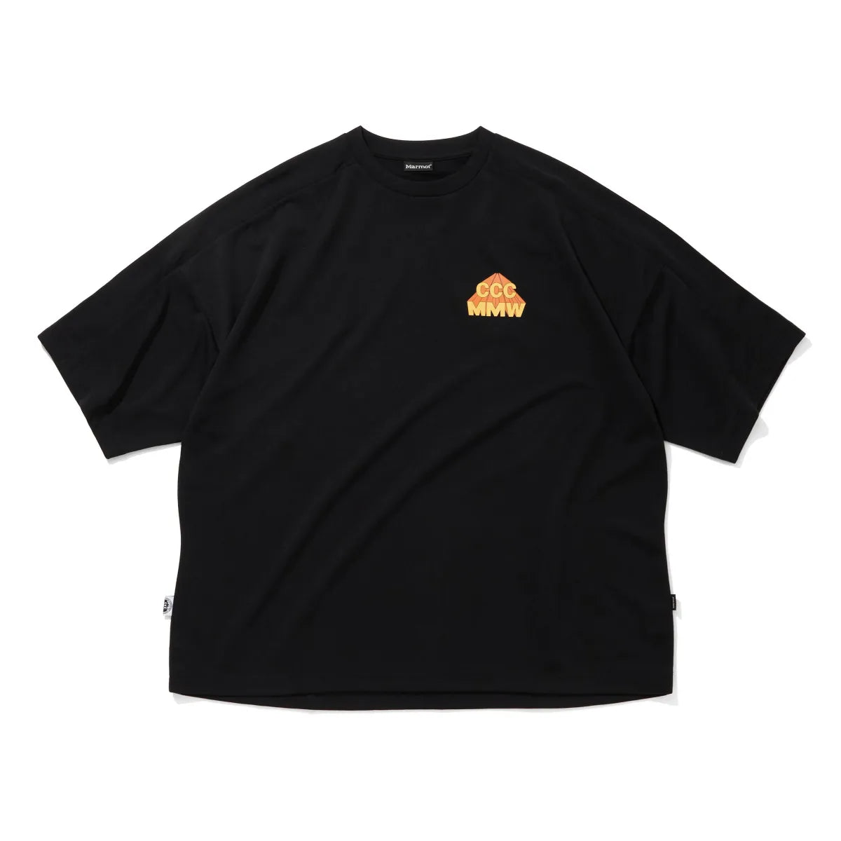 CITY COUNTRY CITY x Marmot_MMWCCC FEEL UP T-SHIRT_CCCMMW