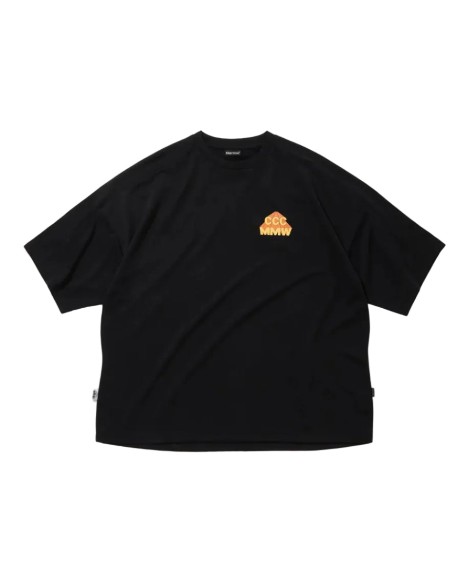CITY COUNTRY CITY x Marmot_MMWCCC FEEL UP T-SHIRT_CCCMMW