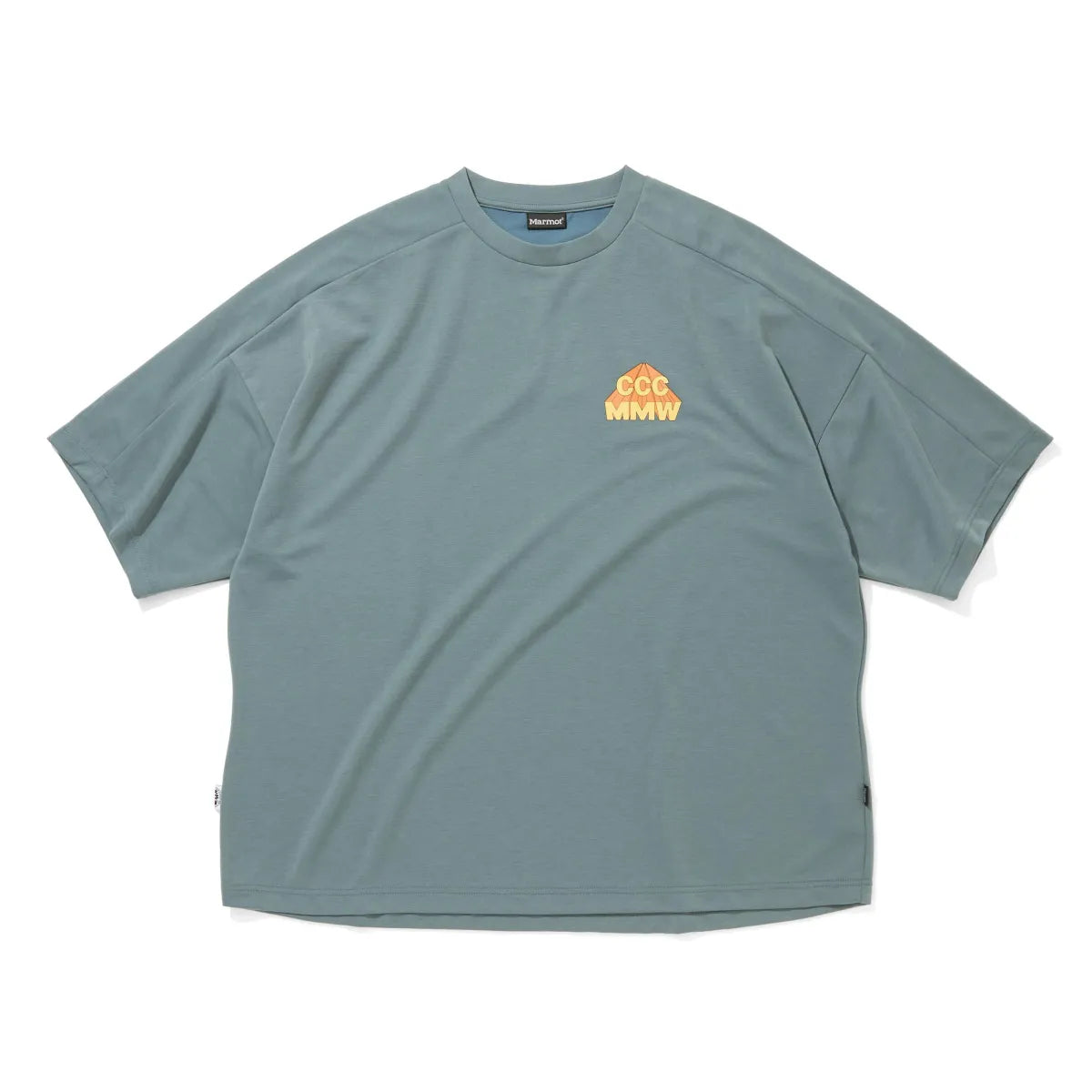 CITY COUNTRY CITY x Marmot_MMWCCC FEEL UP T-SHIRT_CCCMMW