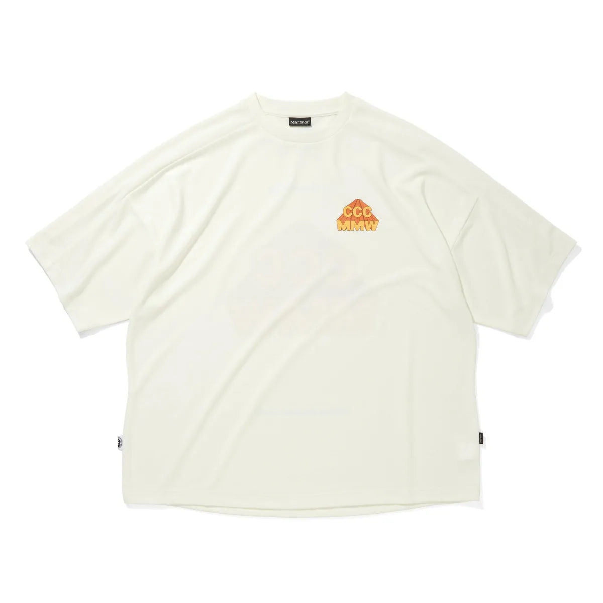 CITY COUNTRY CITY x Marmot_MMWCCC FEEL UP T-SHIRT_CCCMMW