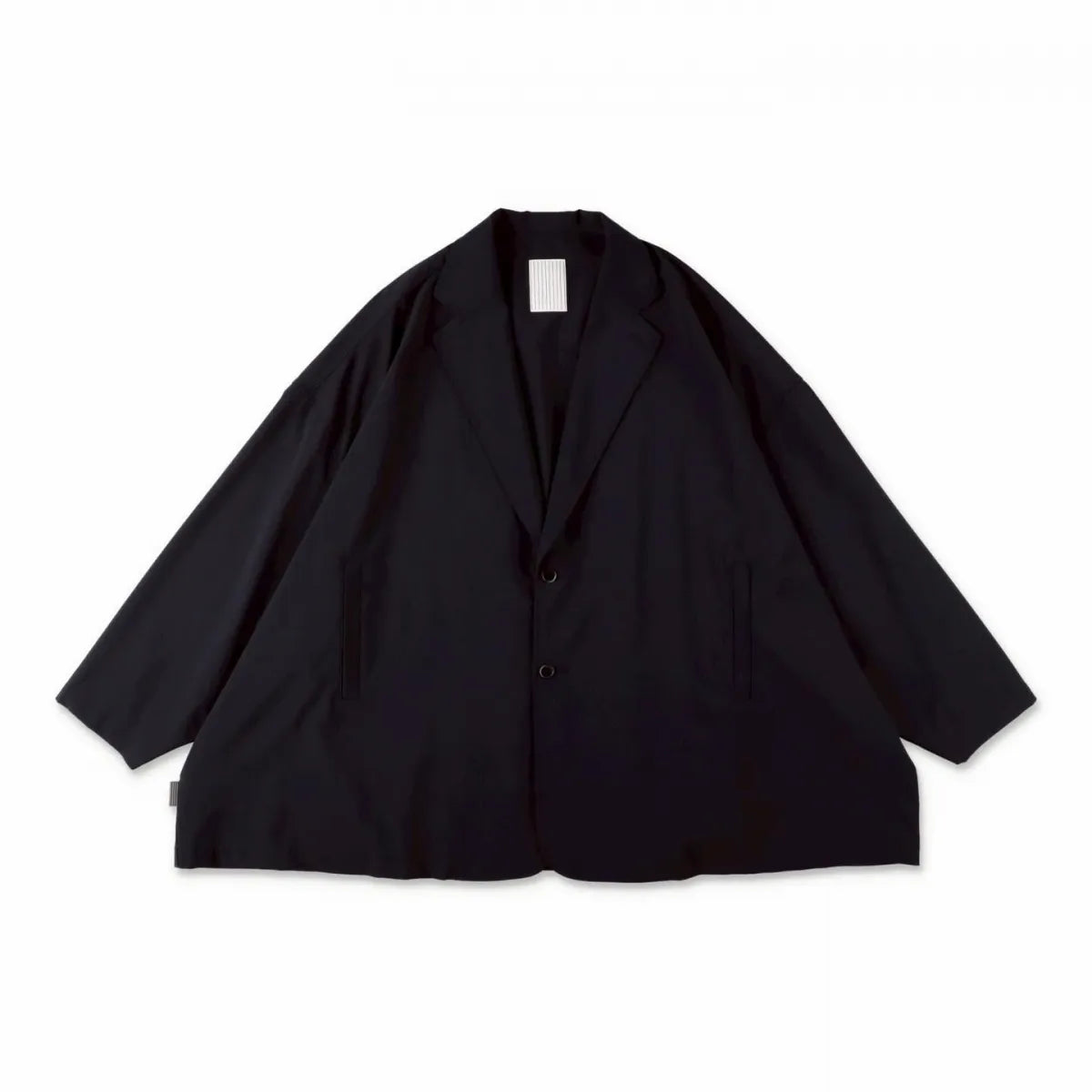 TAILORED SHIRT JACKET