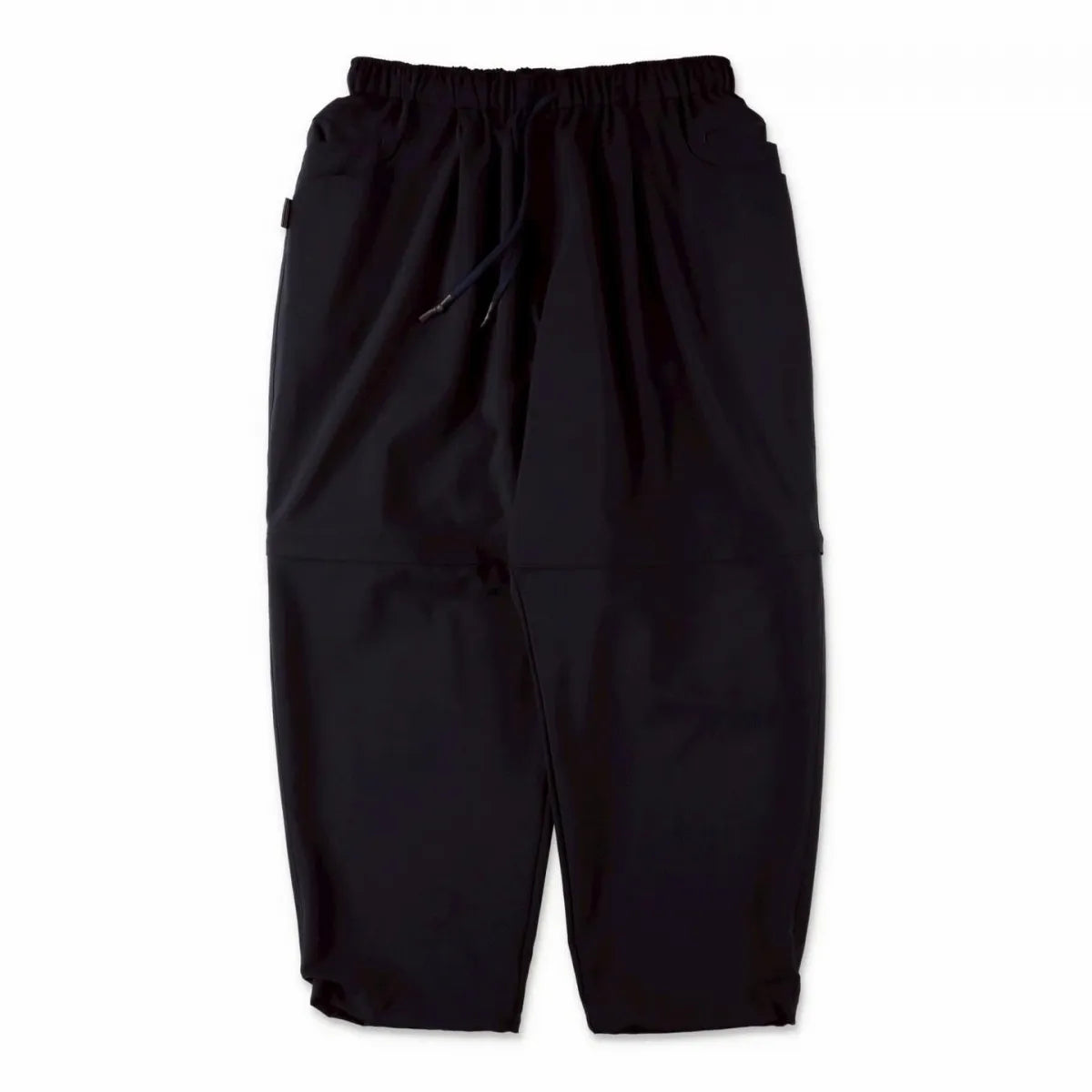 DETACHABLE S WOOL PANTS