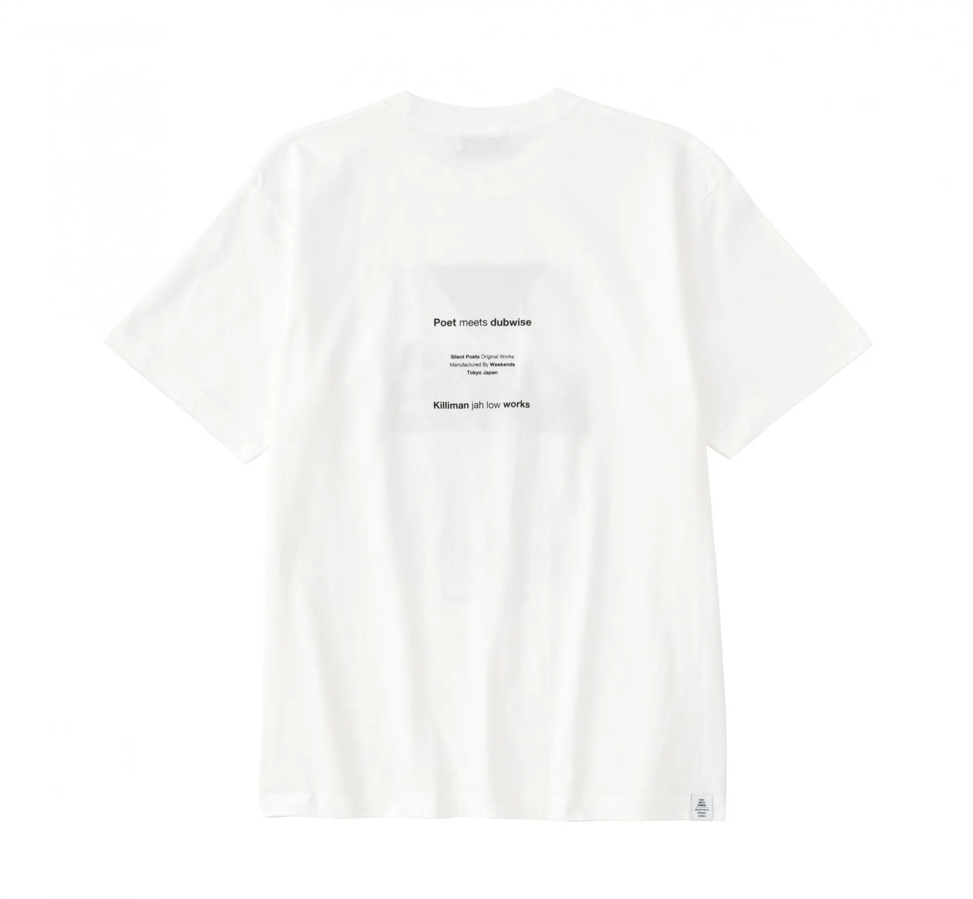 KJLW COLLAGE 01 T-shirt