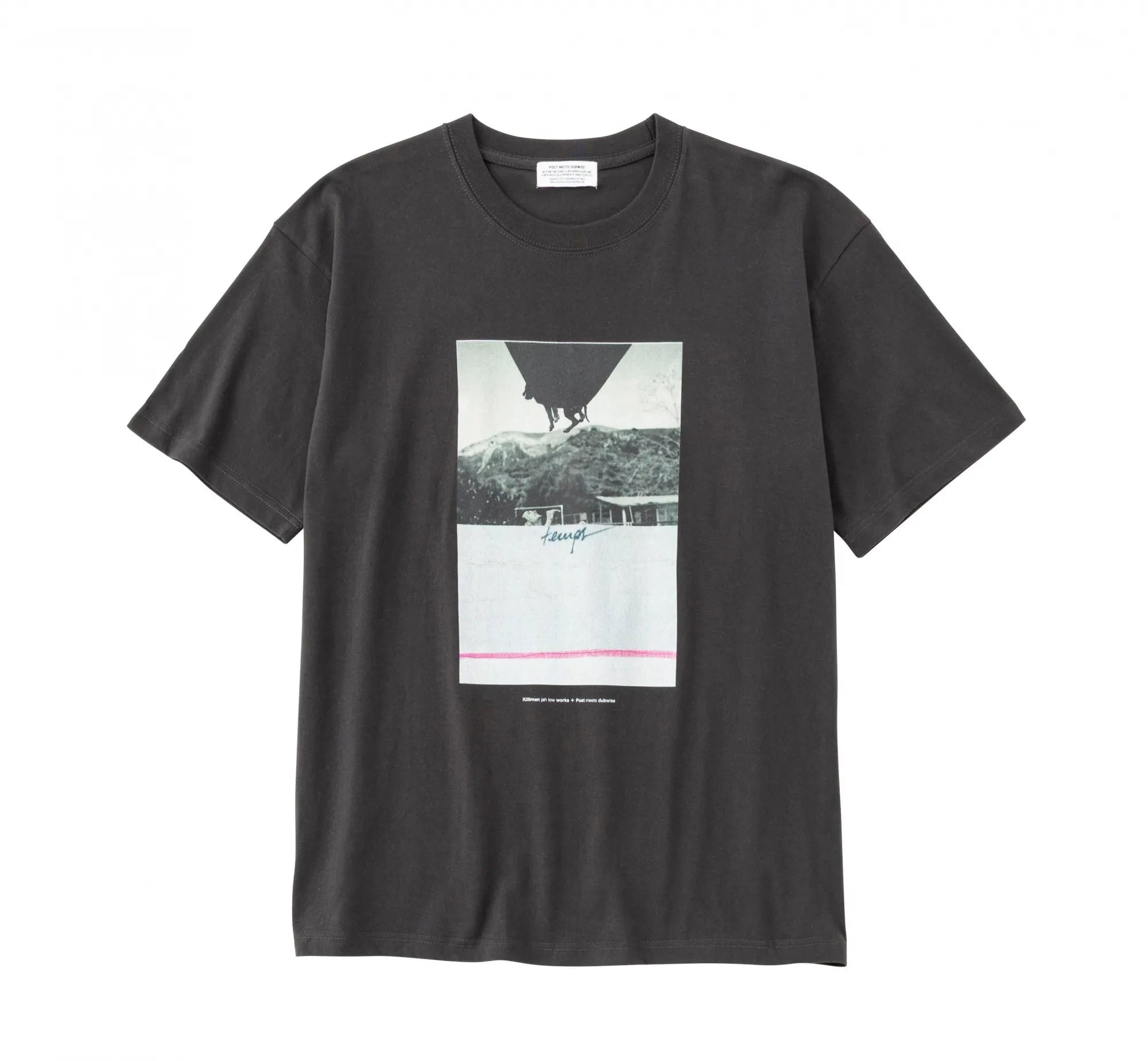 KJLW COLLAGE 01 T-shirt