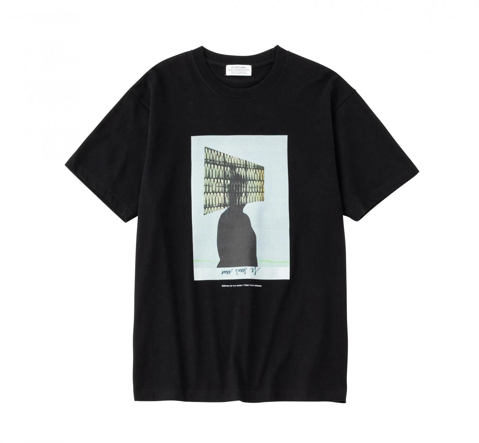 KJLW COLLAGE 02 T-shirt