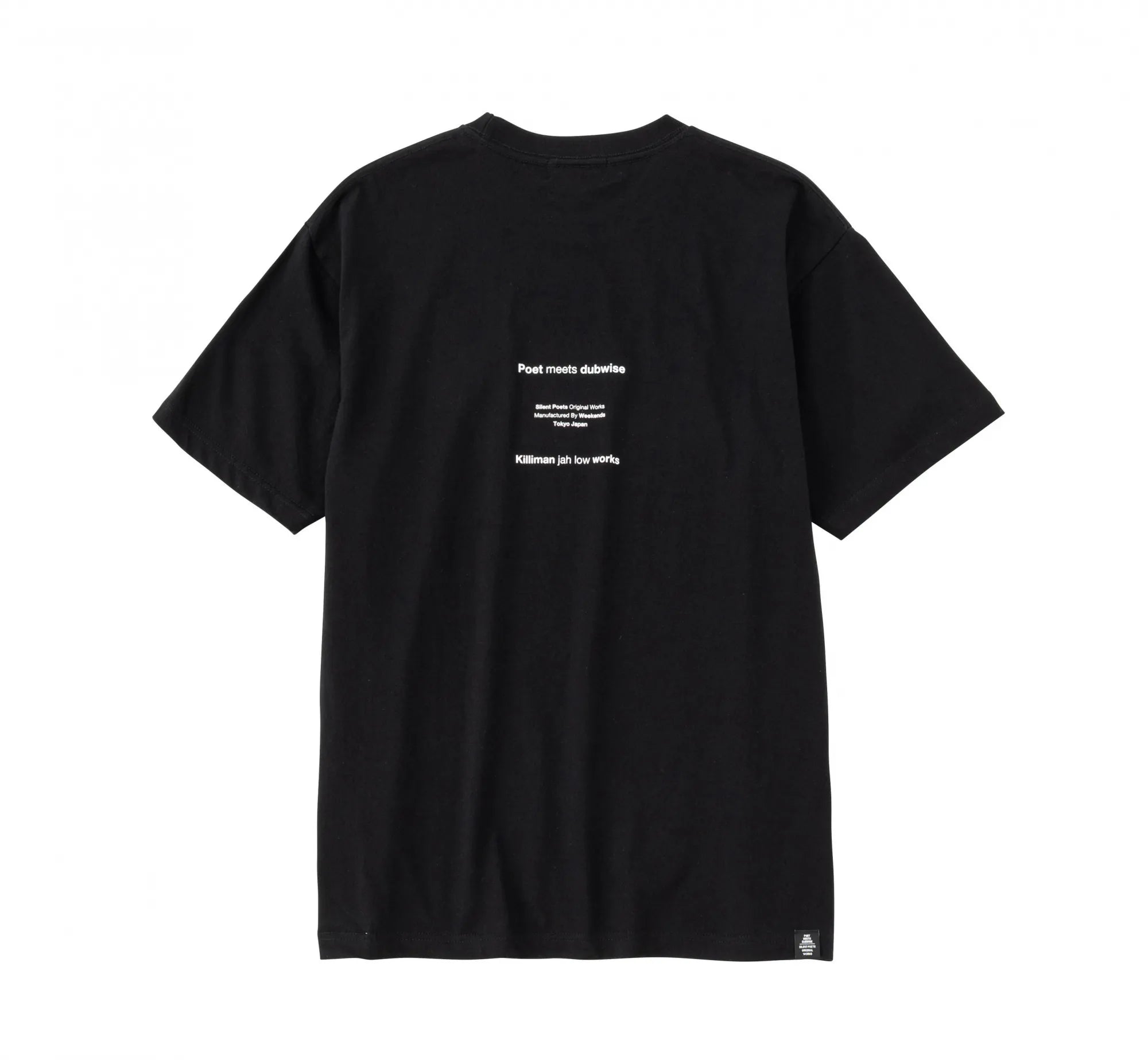 KJLW COLLAGE 02 T-shirt