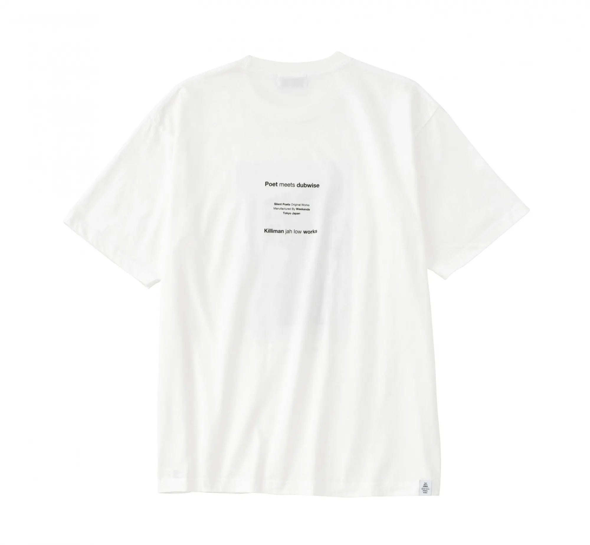 KJLW COLLAGE 02 T-shirt