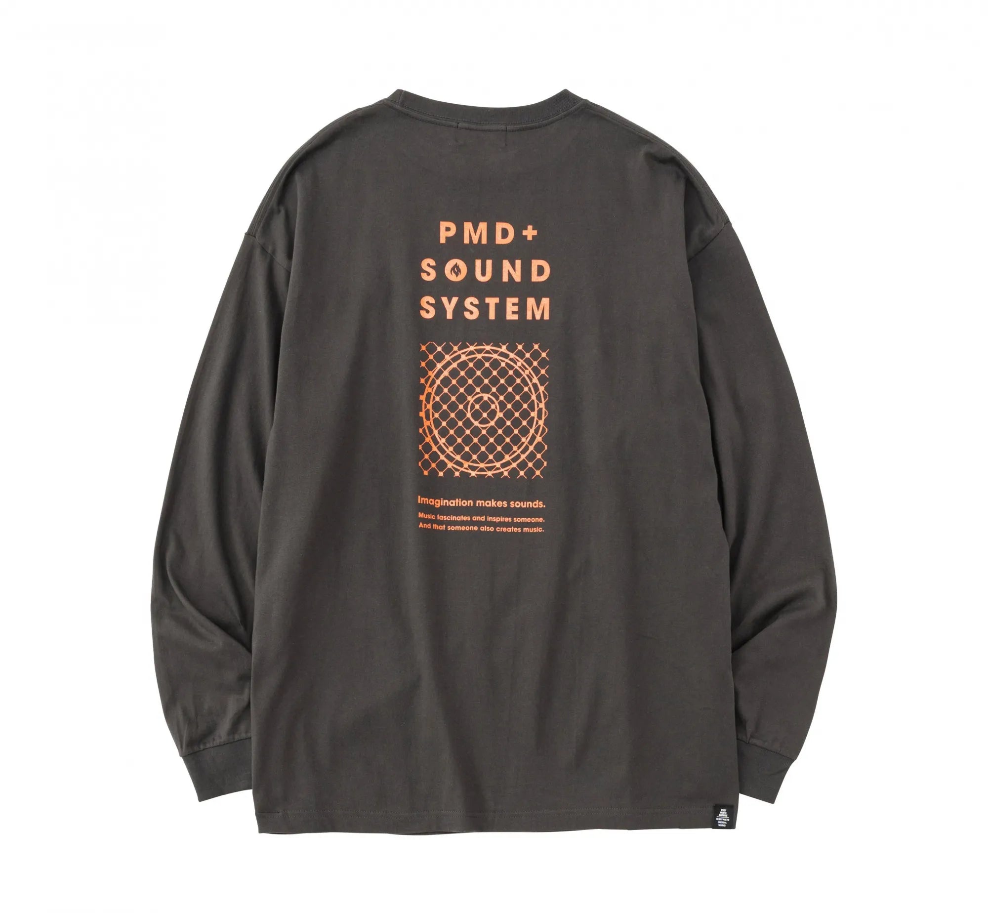 PMD+SOUND SYSTEM L/S T-Shirt