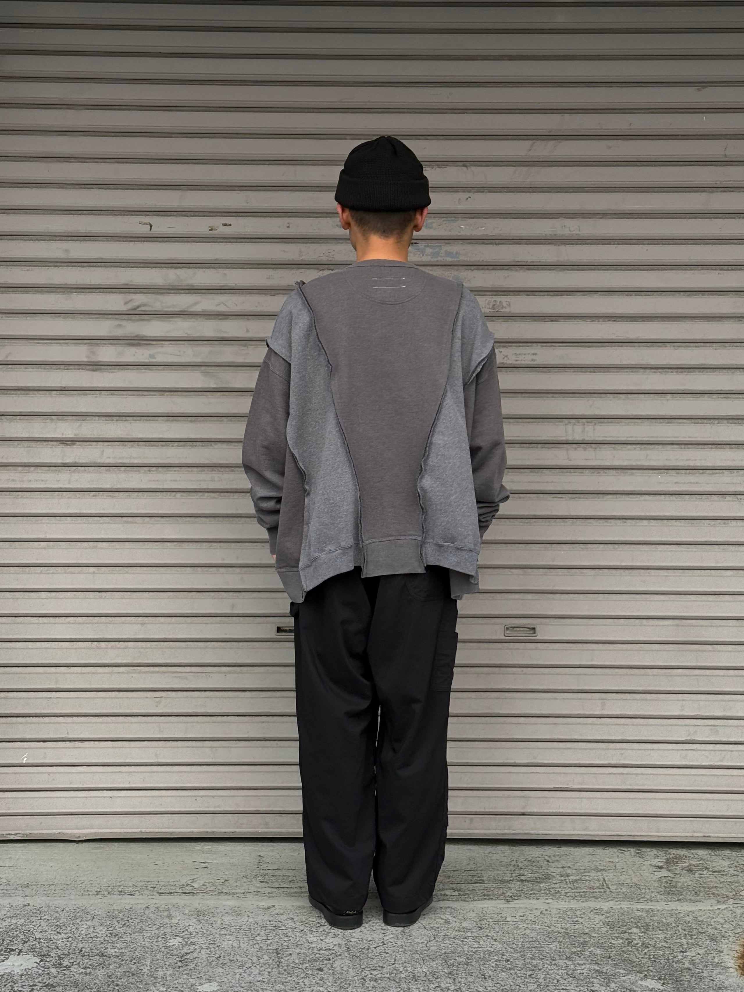 Wide Champ Sweat ①