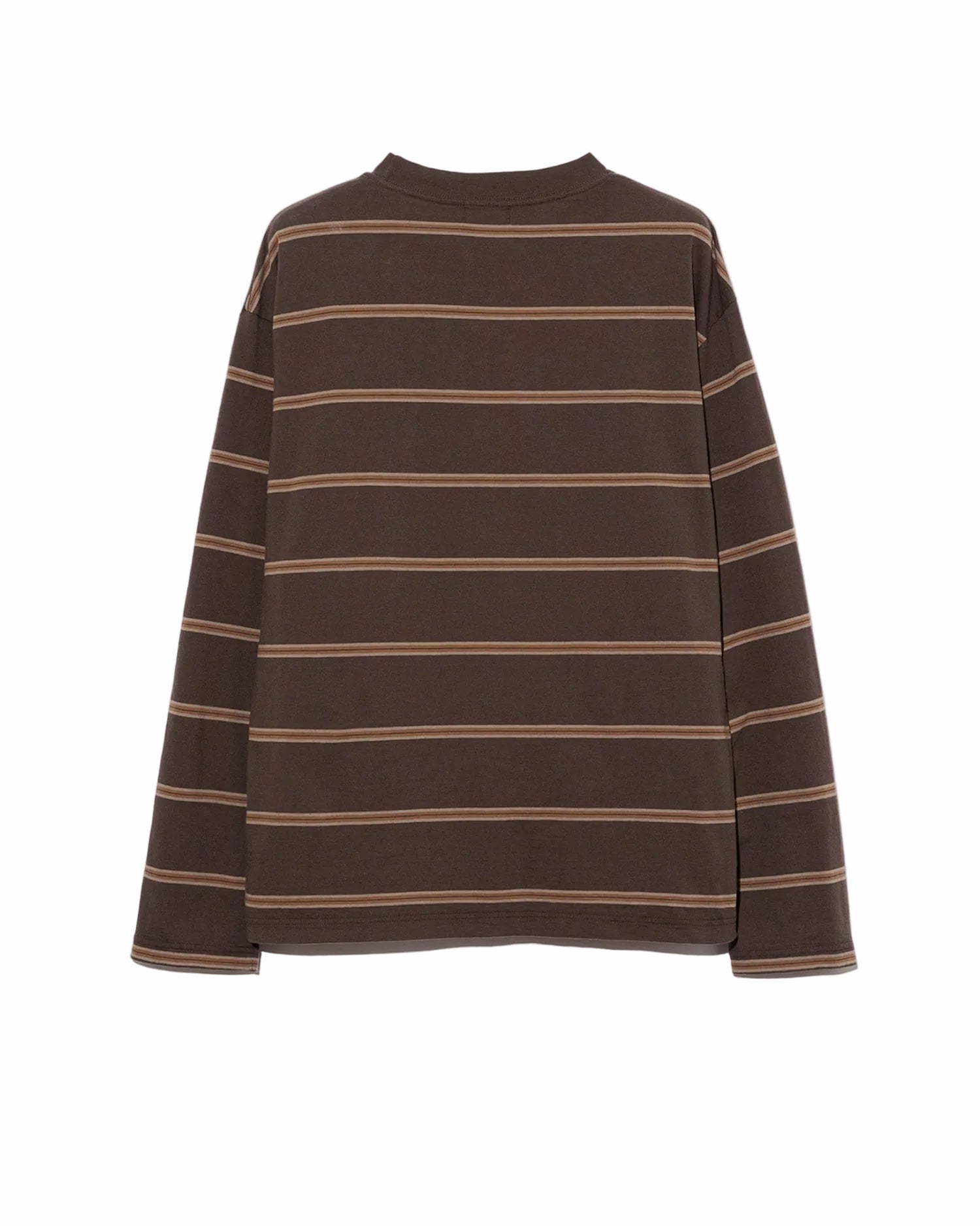 【8/23(日)発売】Long sleeve border T-shirt
