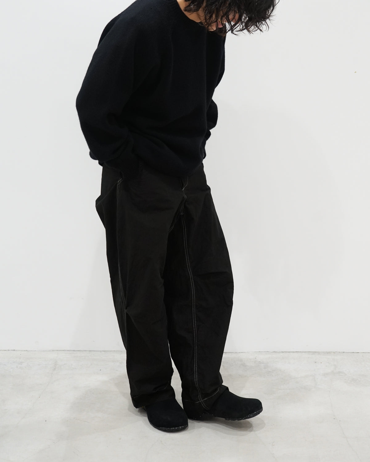 baggy trousers G/D