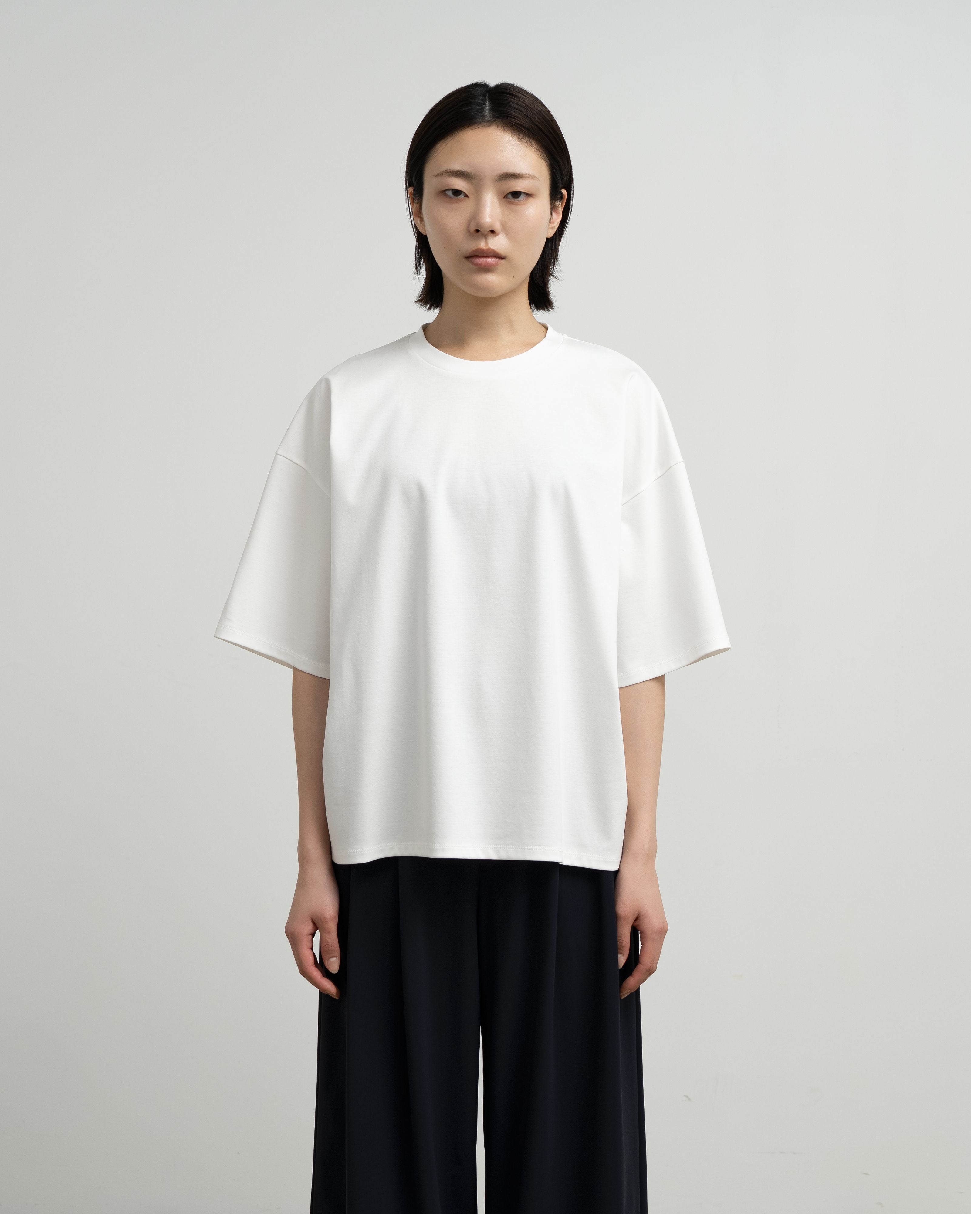 【6/20(土)発売】Cool Smooth Crew Neck Tee