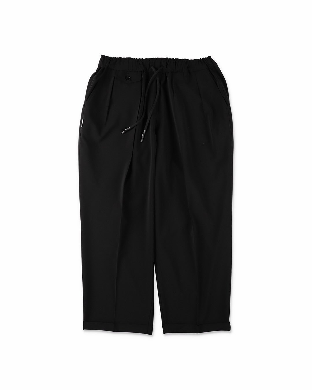 【9/12(土)発売】INVERTED PLEATS PANTS