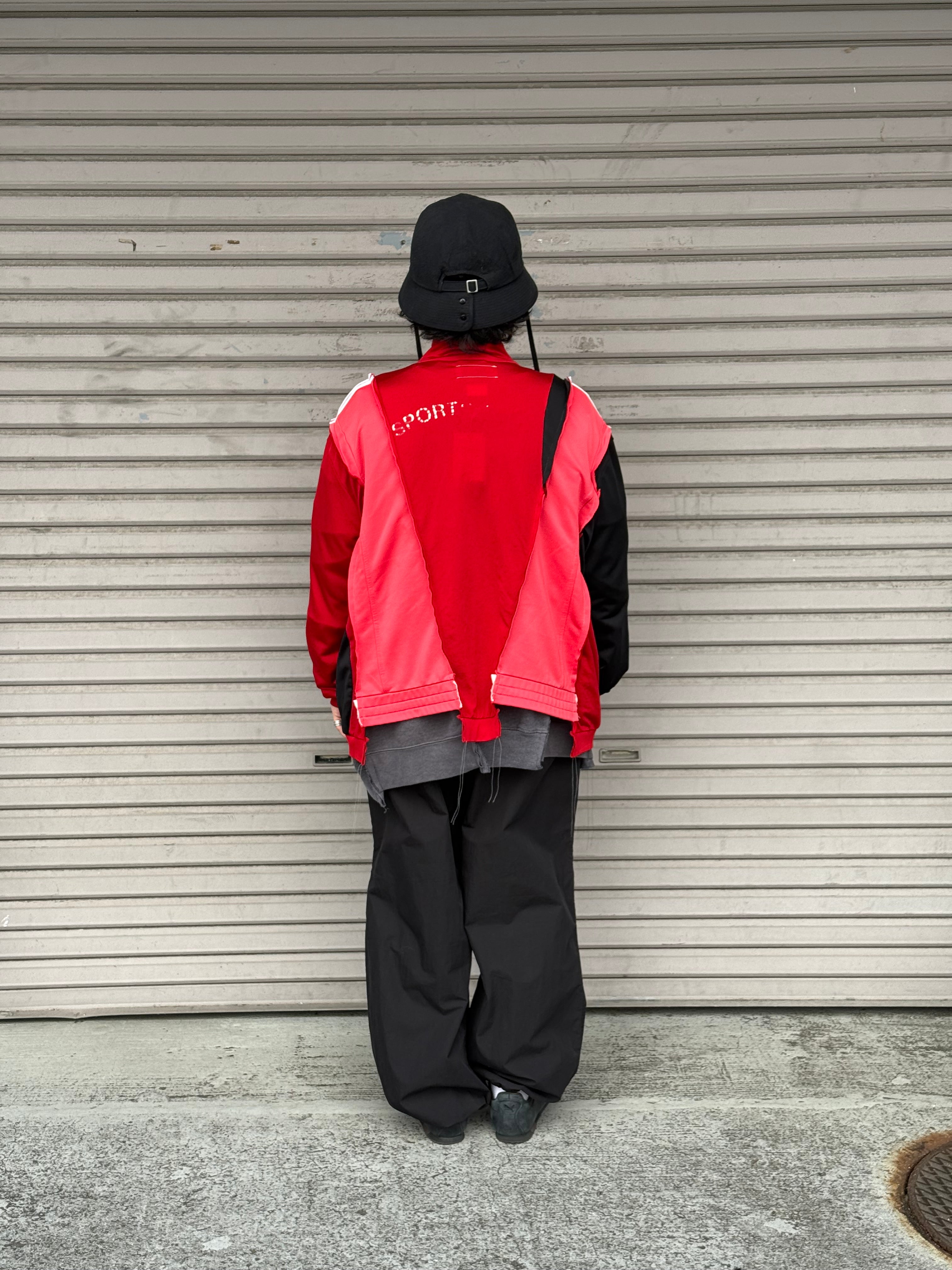 Docking Wide Track Jacket ②
