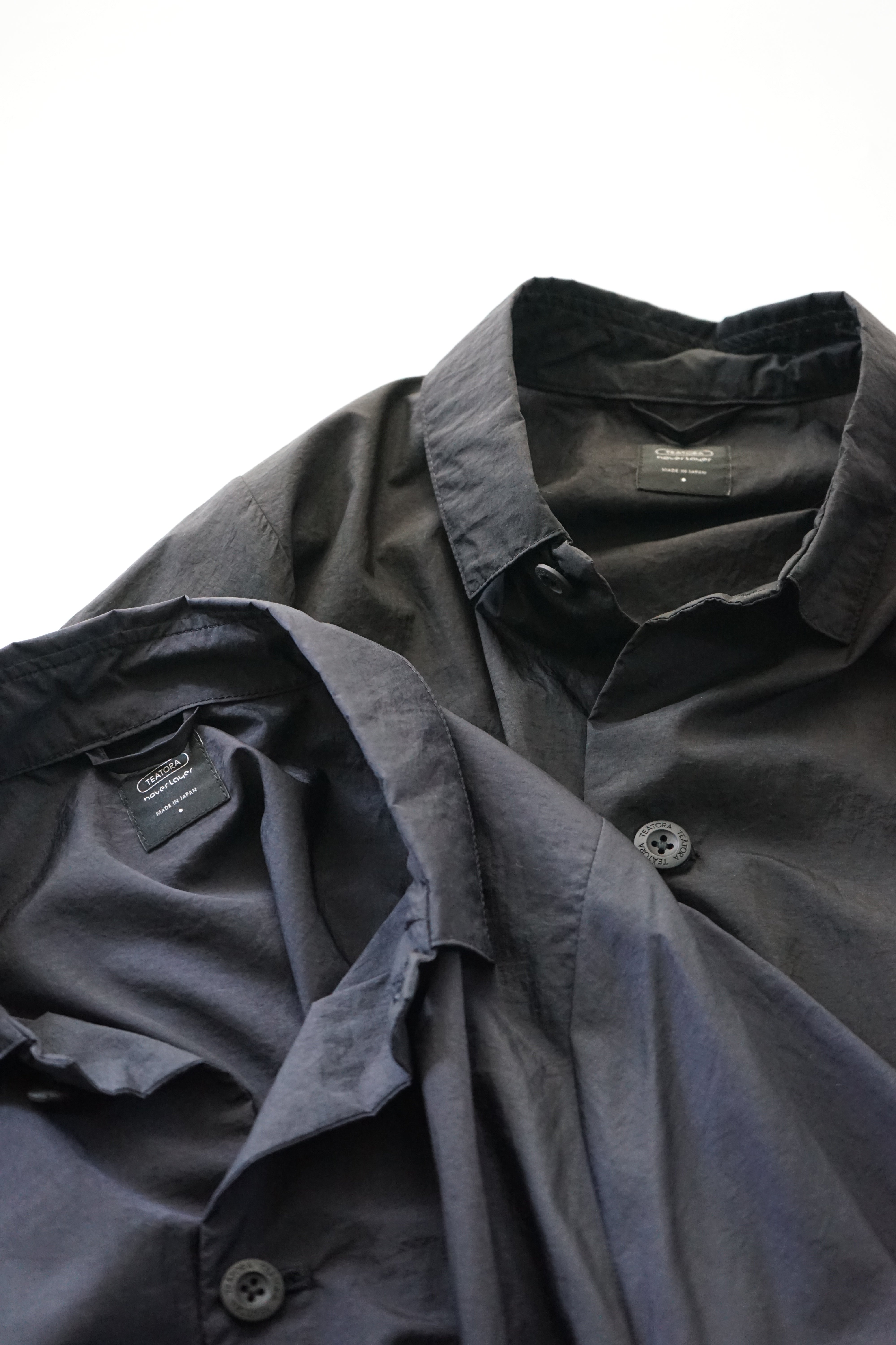 CARTRIDGE SHIRT S/S HOVERLAYER