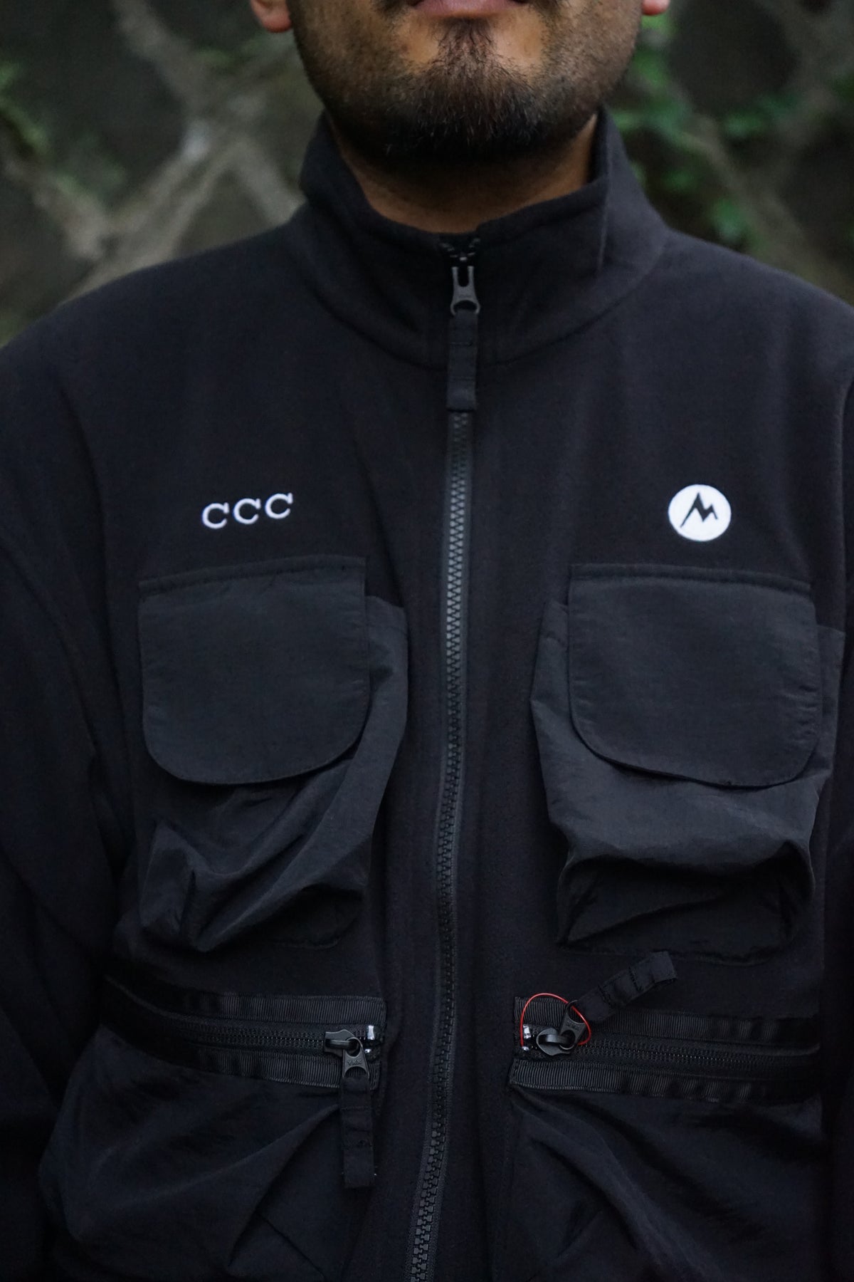 【10/24(土)発売】 POLATEC FLLECE JACKET CITY COUNTRY CITY x Marmot_MC