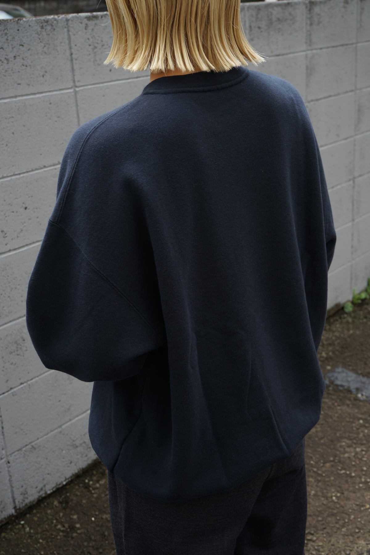 JUMBERCA SWEAT CREW NECK