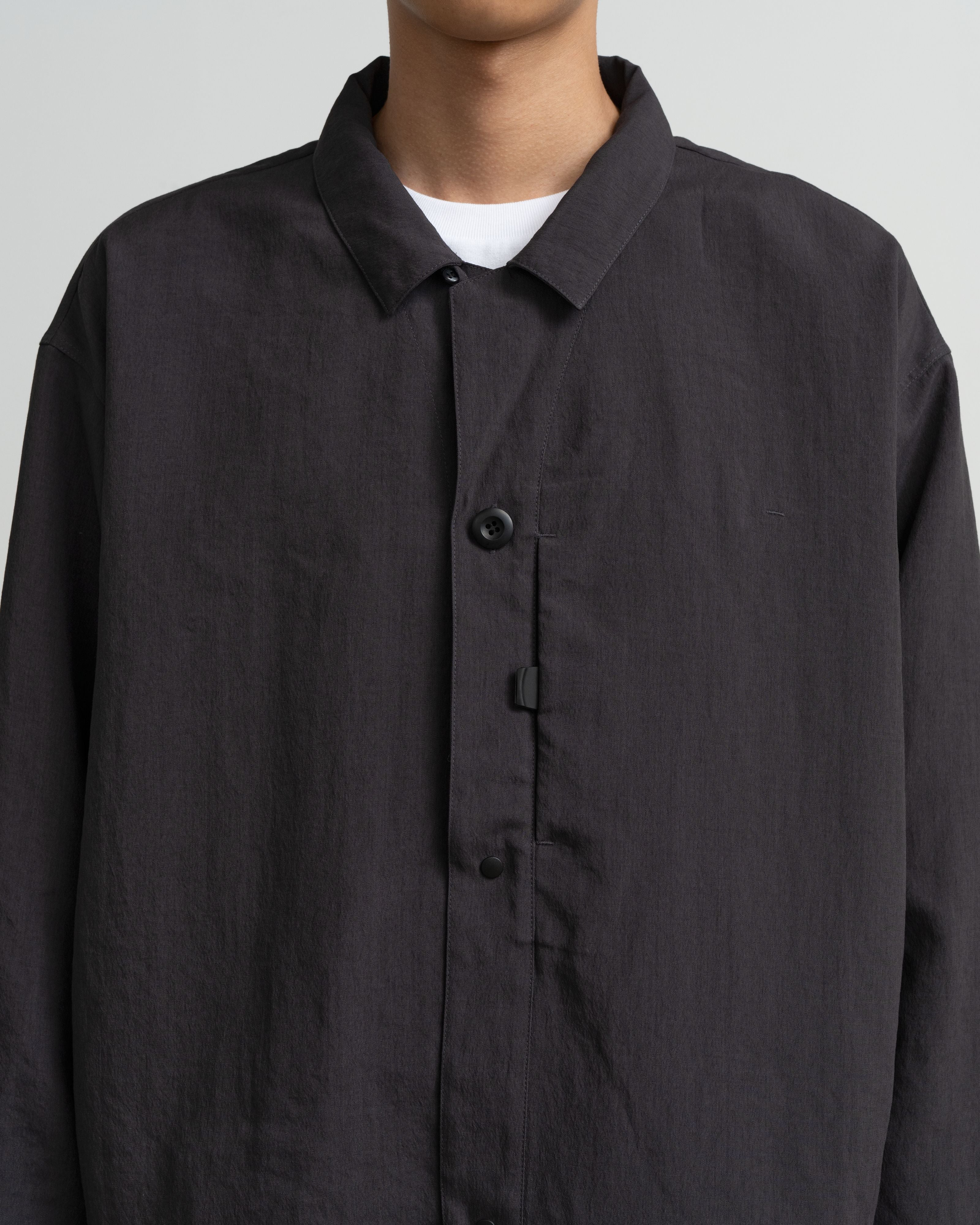 【9/5(土)発売】NORMAL EXPERT for Graphpaper ”LAZY SHIRT LOAM ”