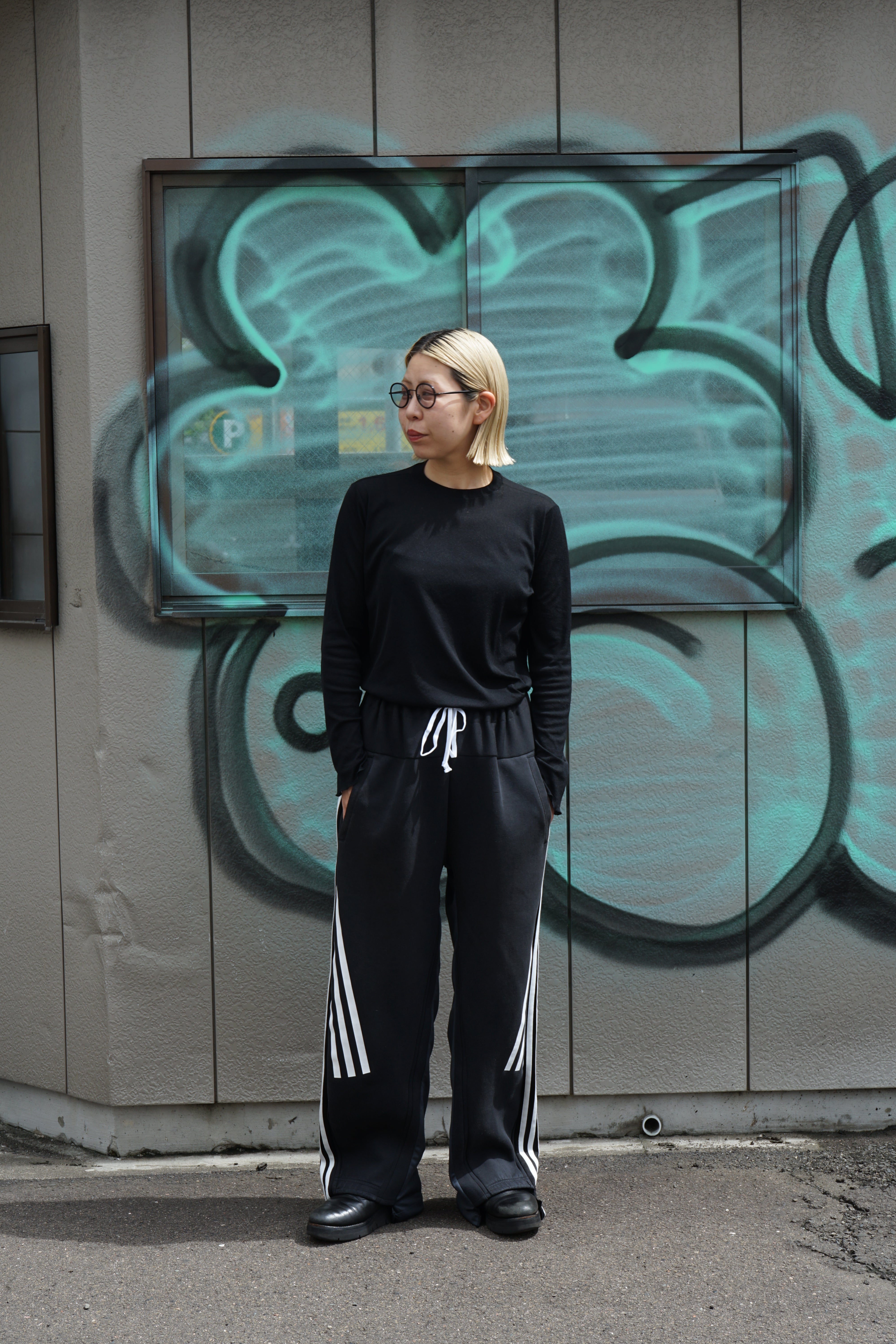 【9/5(土)発売】Docking Wide Track Pants ③