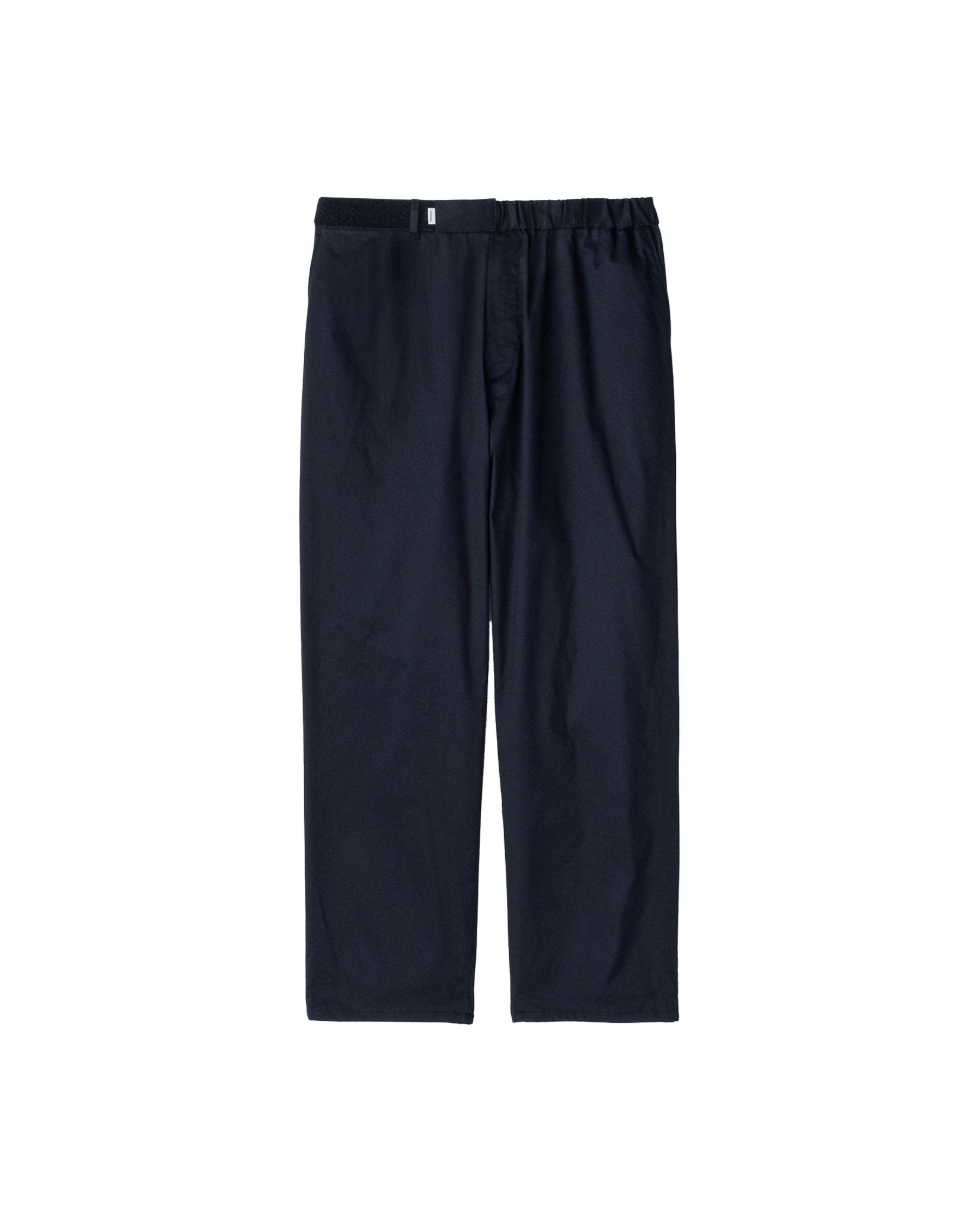 【8/15(土)発売】Solotex Twill Wide Tapered Chef Pants