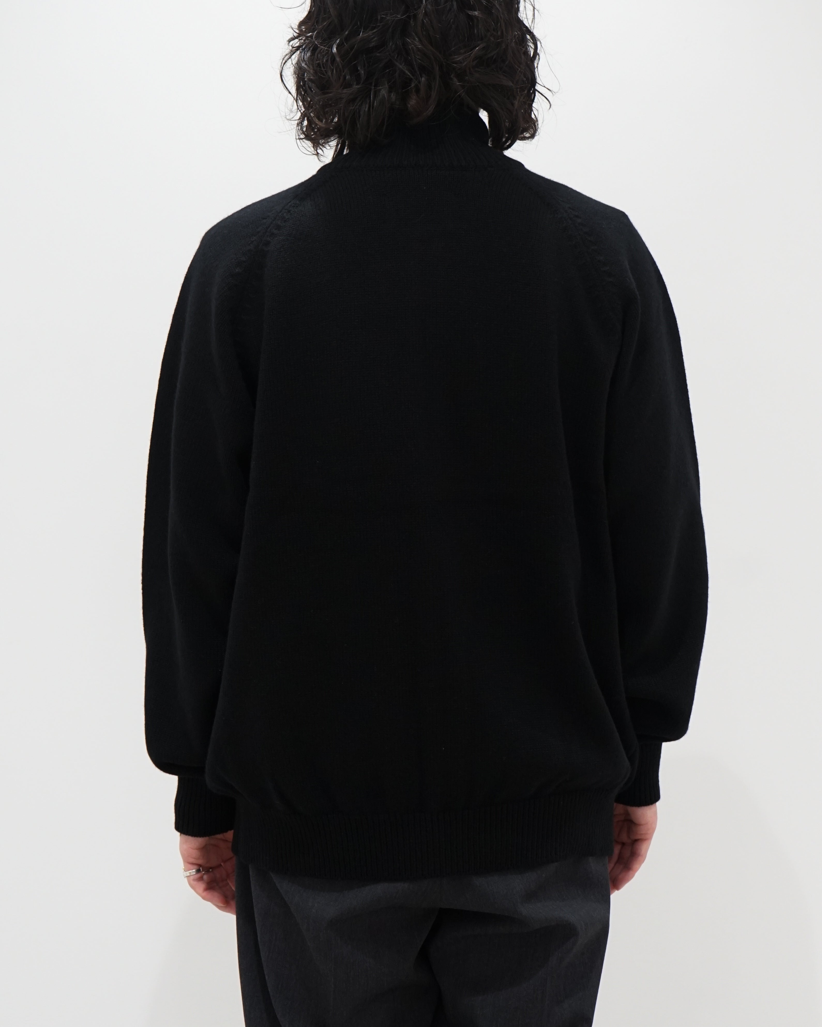 YOKO SAKAMOTO - DRIVERS KNIT