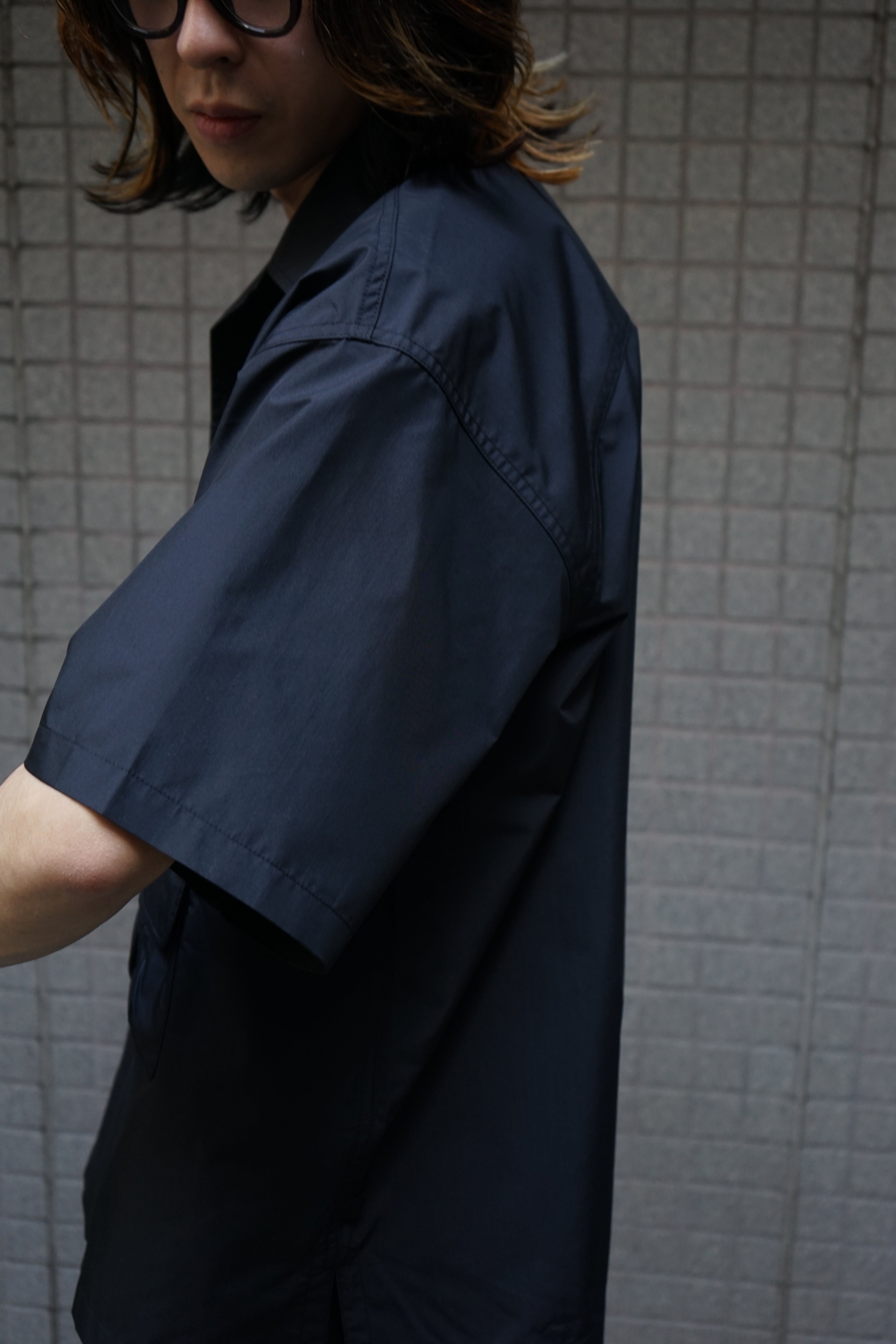 【5/23(土)発売】TECH MULTI TOOL POCKET SHIRT S/S SOLID