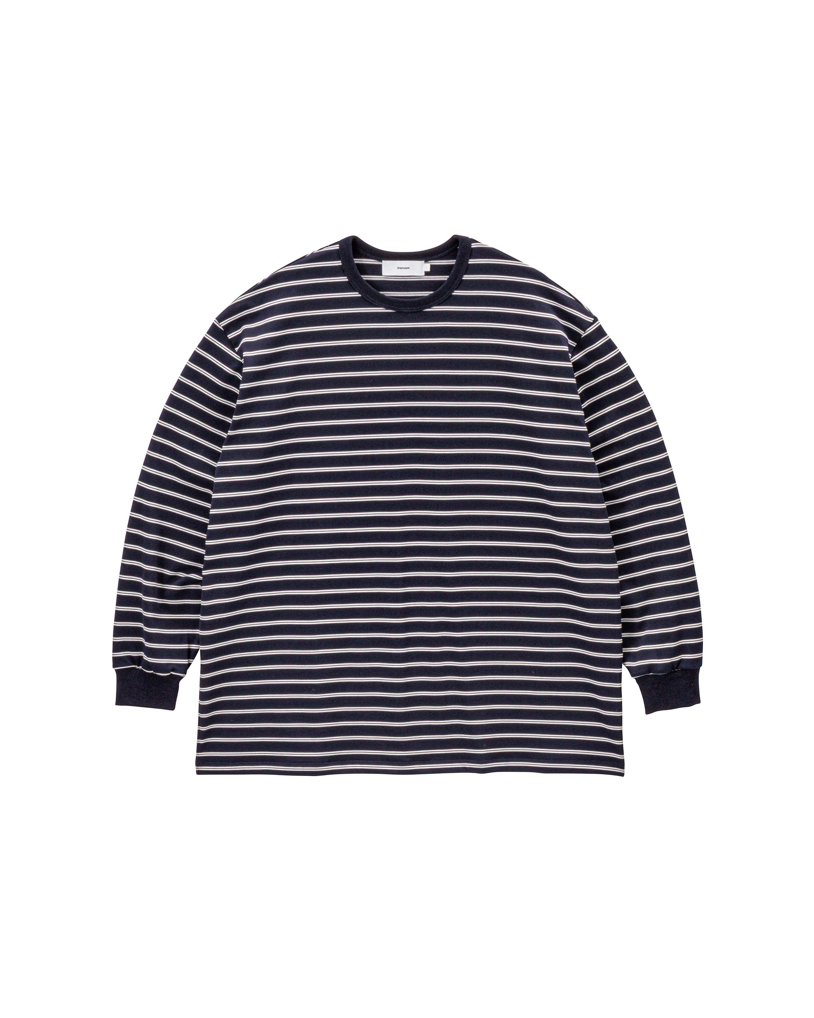 theredthread loop border tops 正規品 新品未使用 THEREDTHREAD / ザ