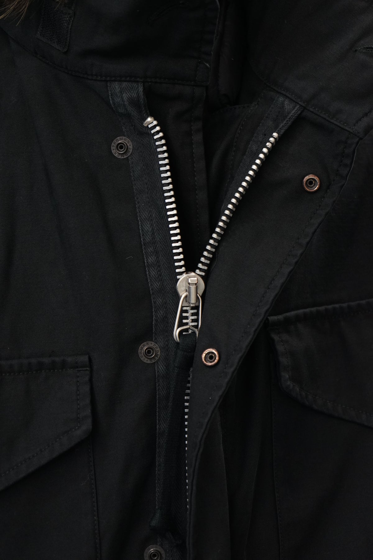 【10/31日(土)発売】Unlikely 3way M-65 Field Down Jacket