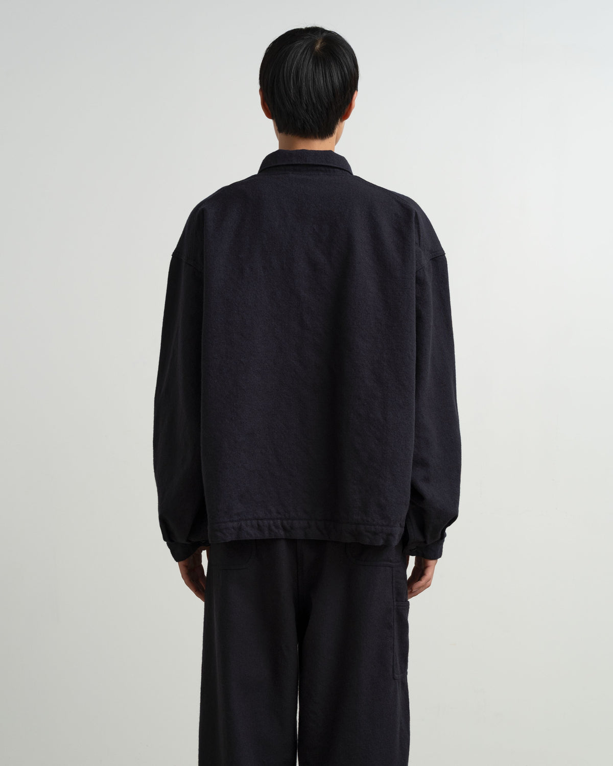 【10/10(土)発売】SANMONT for Graphpaper Wool Twill Work Jacket