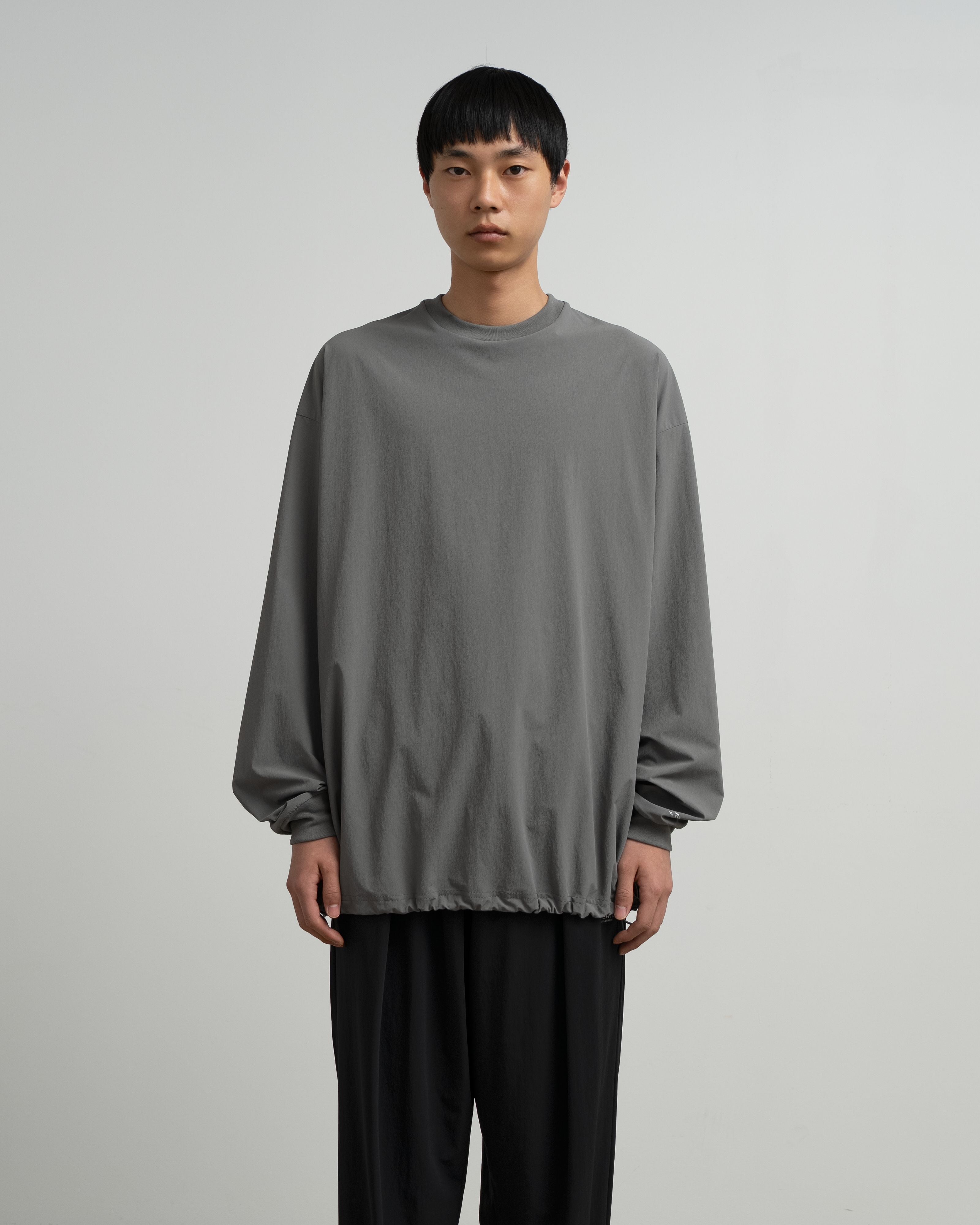 【8/15(土)発売】PERTEX® EQUILIBRIUM L/S Crew Neck Pullover