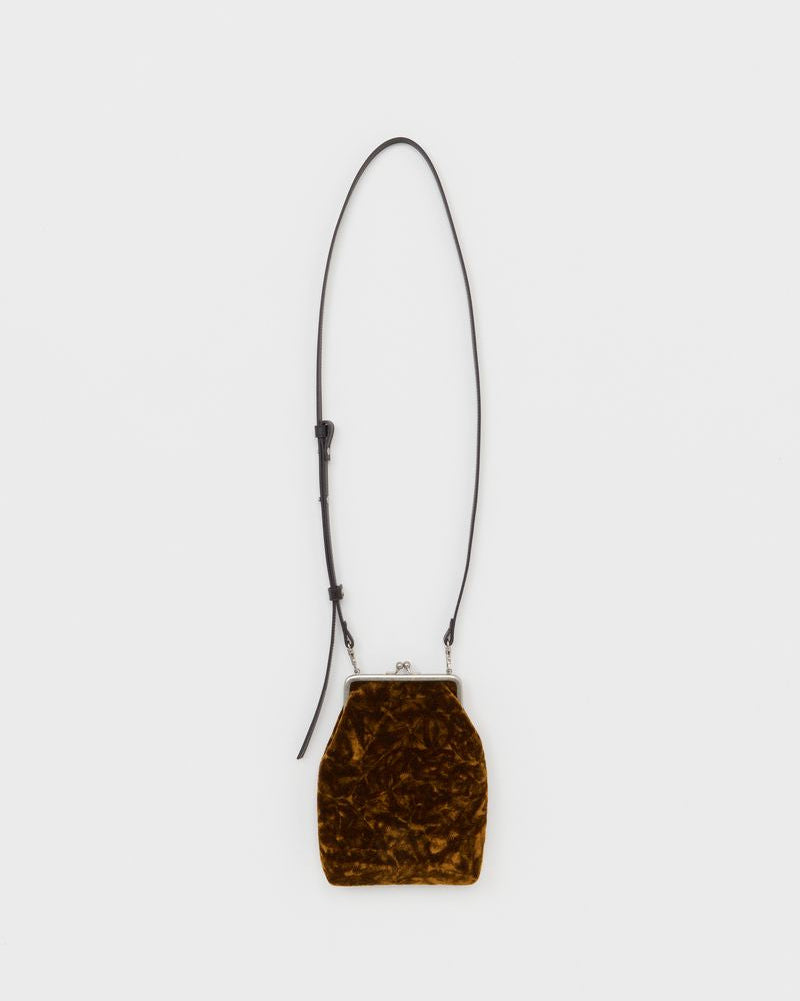 【9/12(土)発売】velvet snap pochette