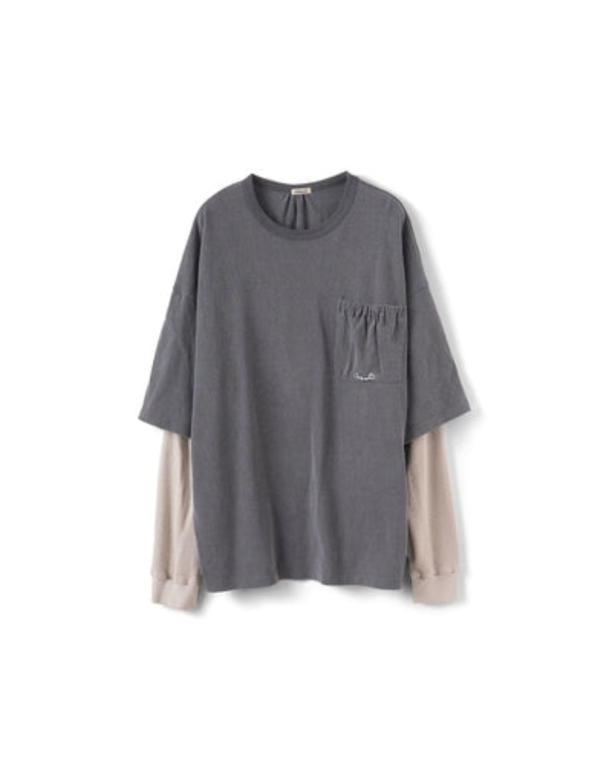FRESH MAN L/S TEE