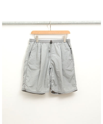 HIKER EASY SHORTS NYLON RIPSTOP PIGMENT DYE