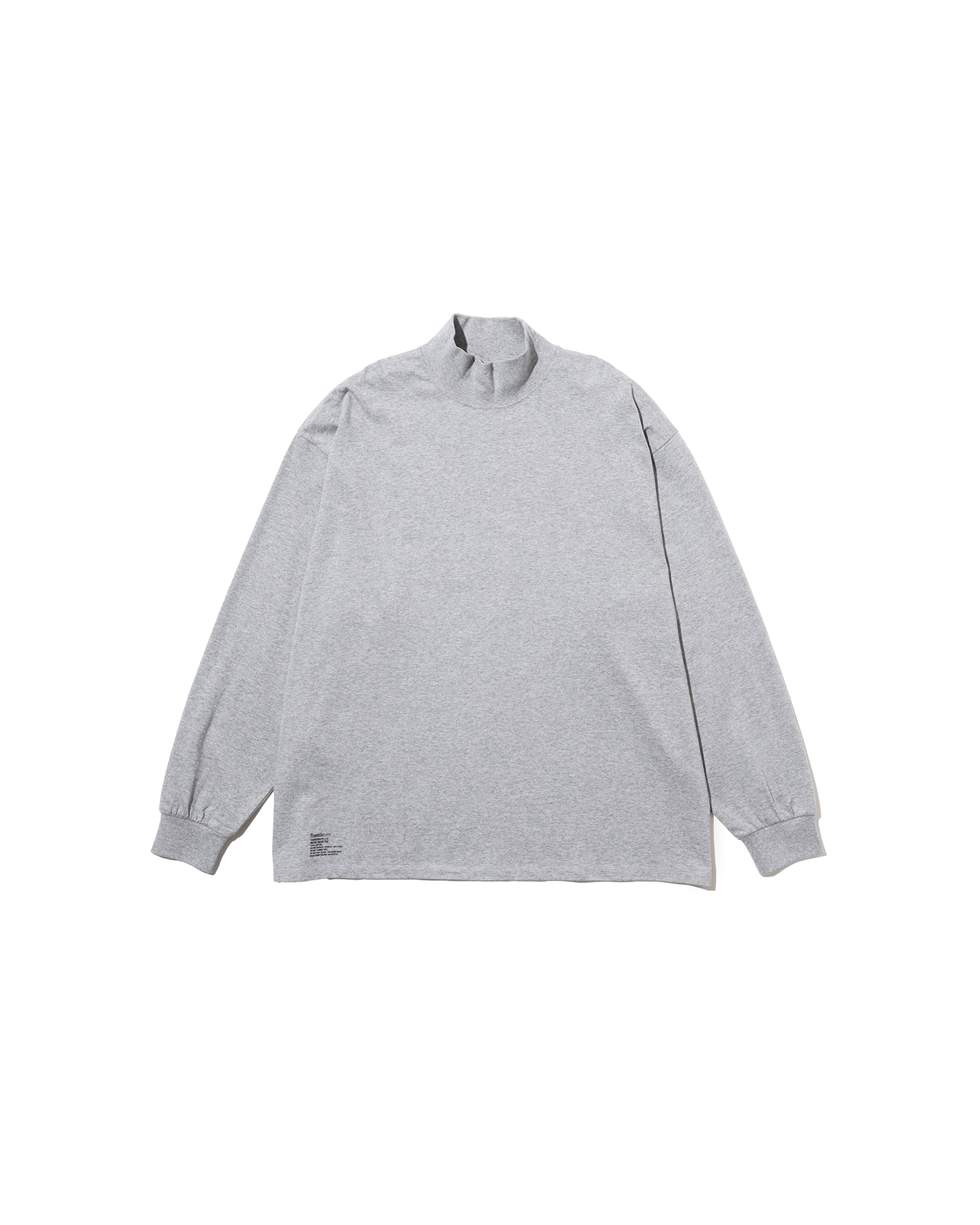 【8/29(土)発売】2-PACK CORPORATE L/S MOCK NECK TEE