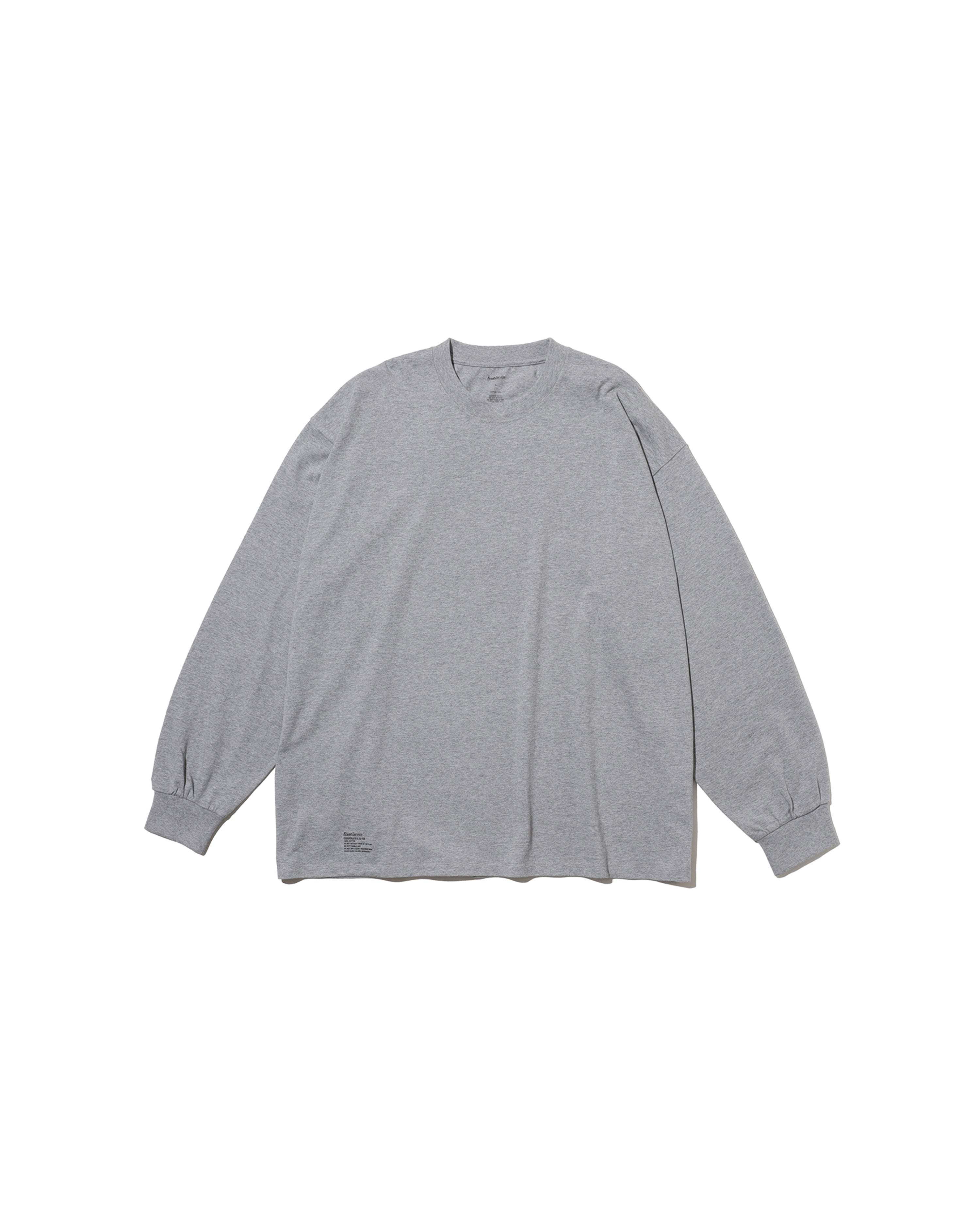 MOCK L/S CORPORATE 2-PACK L H.GRAY L/S CORPORATE 2-PACK フレッシュサービス NECK site official FreshService® – TEE トップス