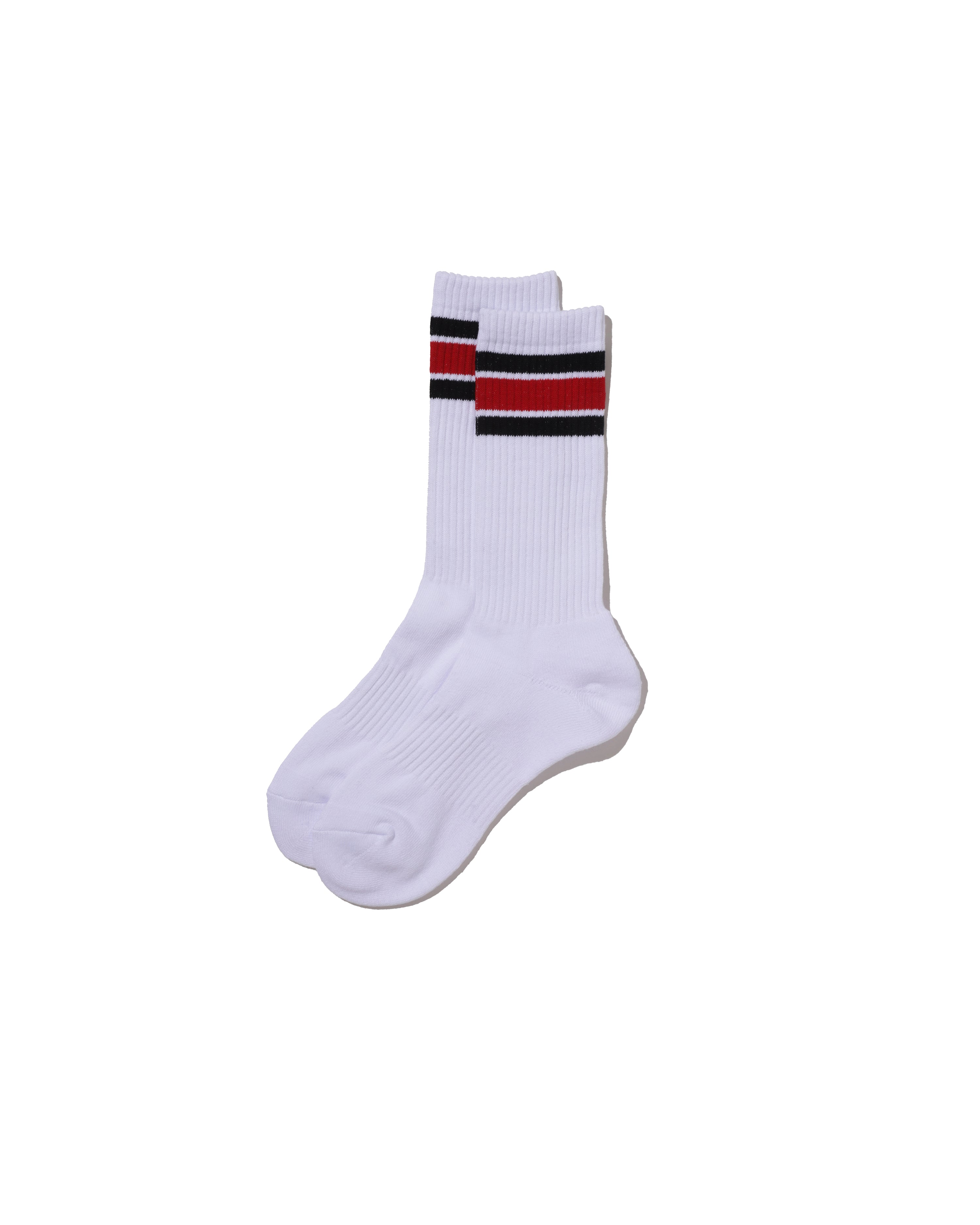 【5/9(土)発売】2-PACK MULTI STRIPE CREW SOCKS