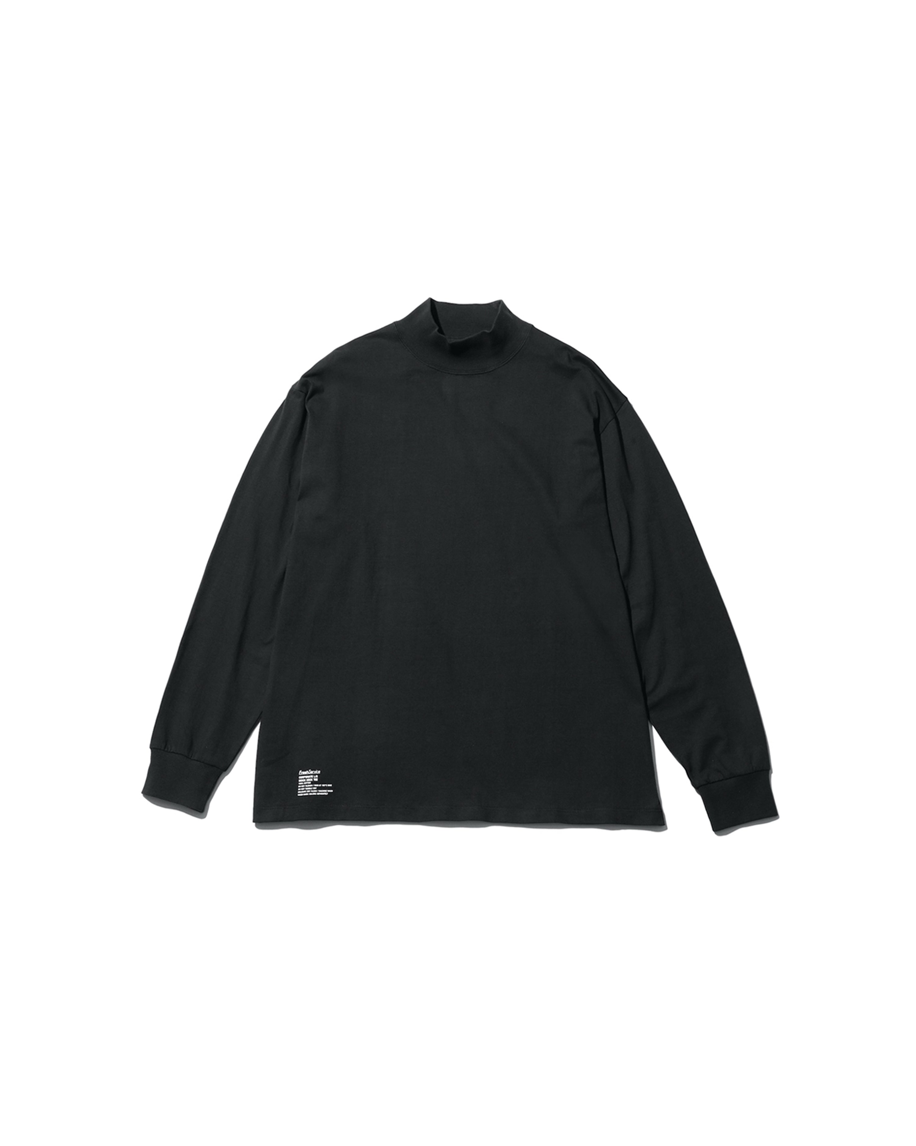 【8/29(土)発売】2-PACK CORPORATE L/S MOCK NECK TEE