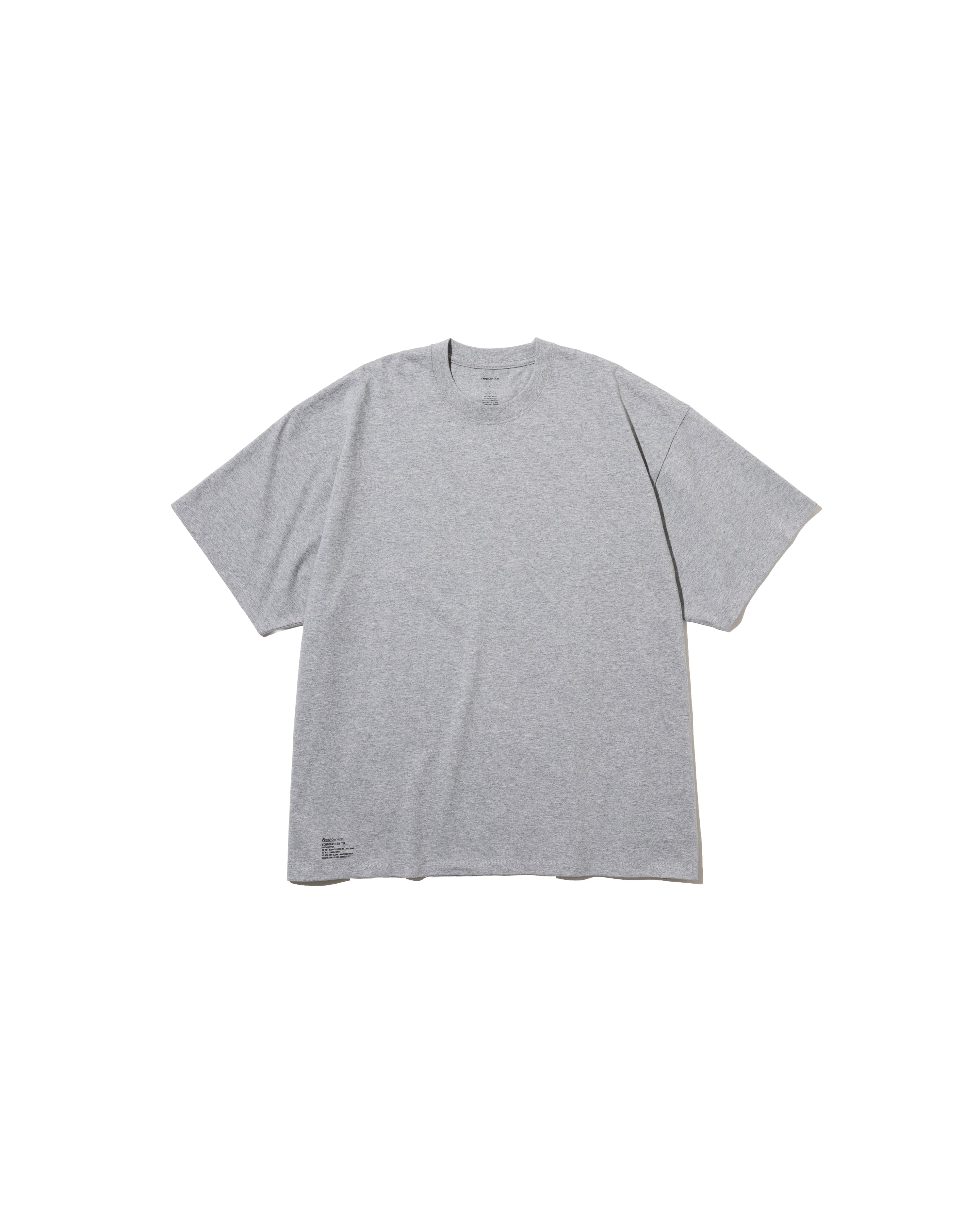 7/11(土)発売】2-PACK CORPORATE S/S TEE