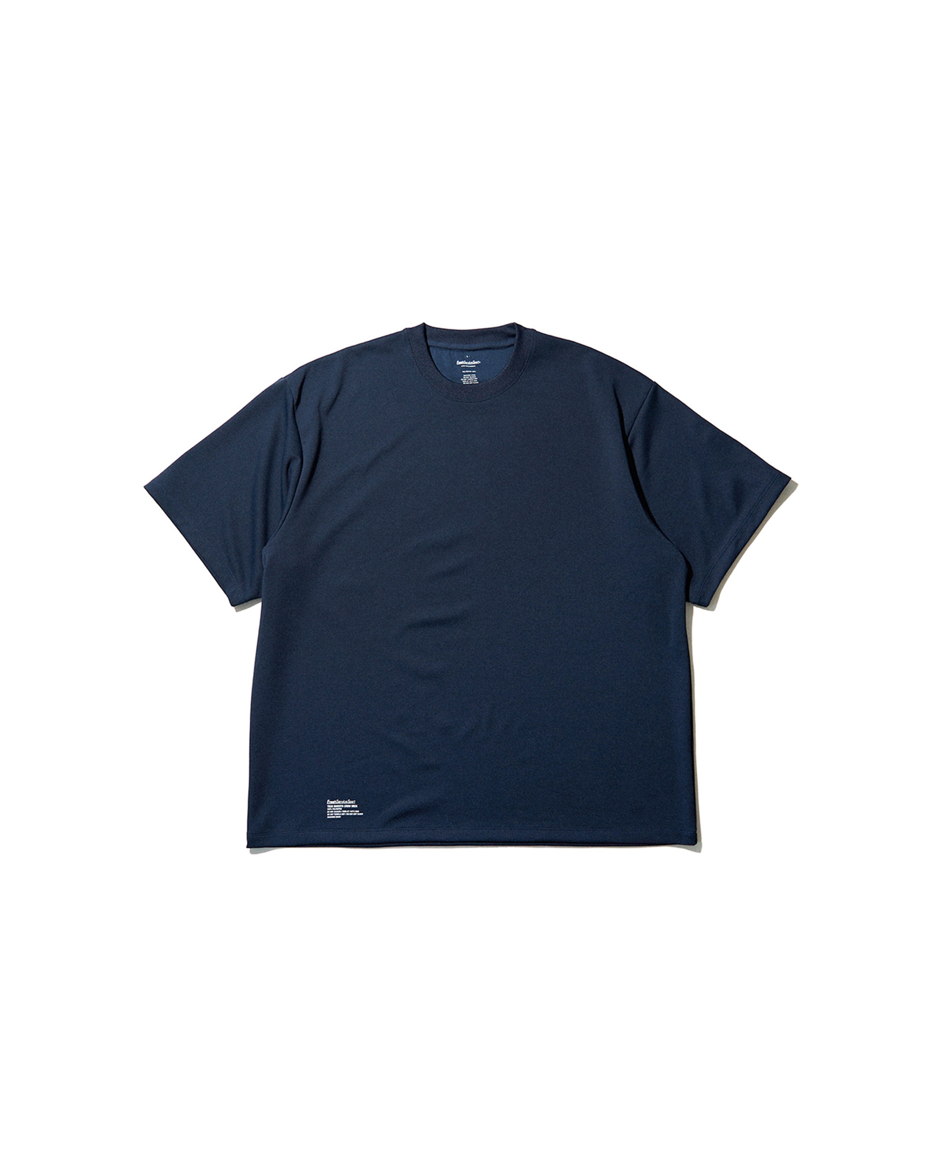 【6/6(土)発売】2-PACK TECH SMOOTH S/S CREW NECK