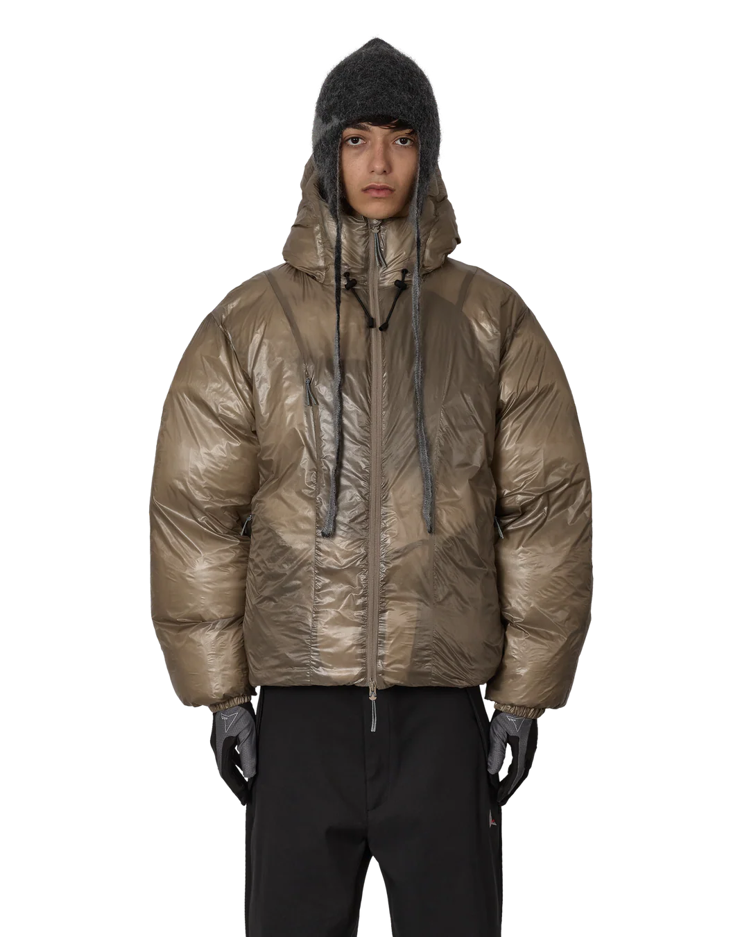 Synthetic Down Jacket