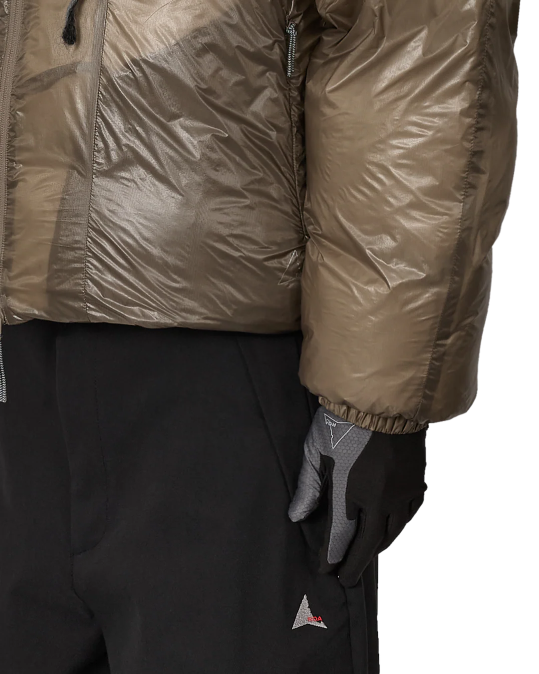 Synthetic Down Jacket