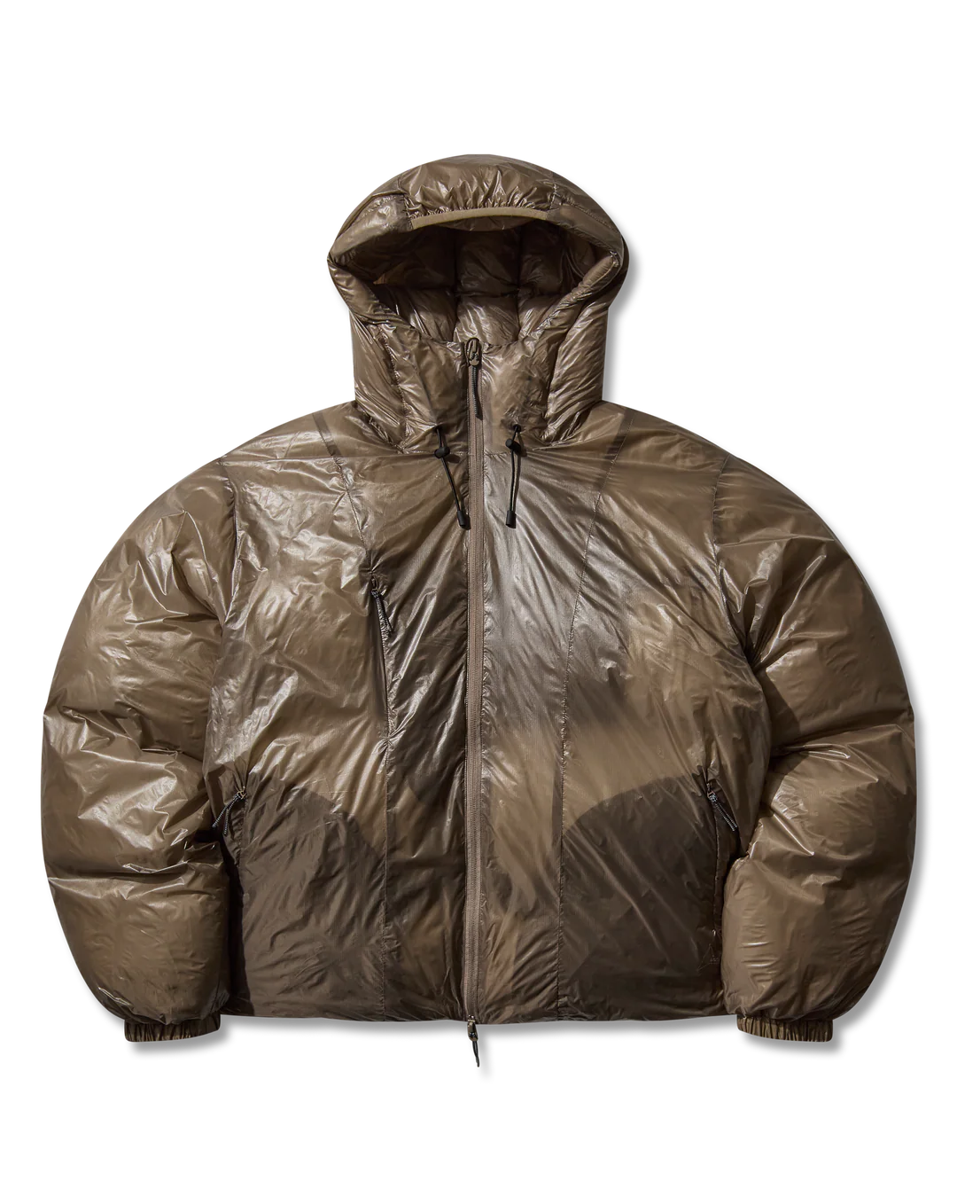 Synthetic Down Jacket