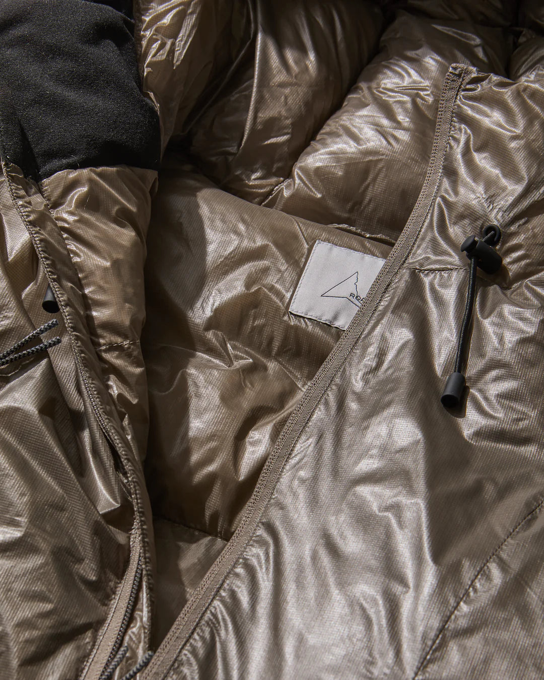 Synthetic Down Jacket