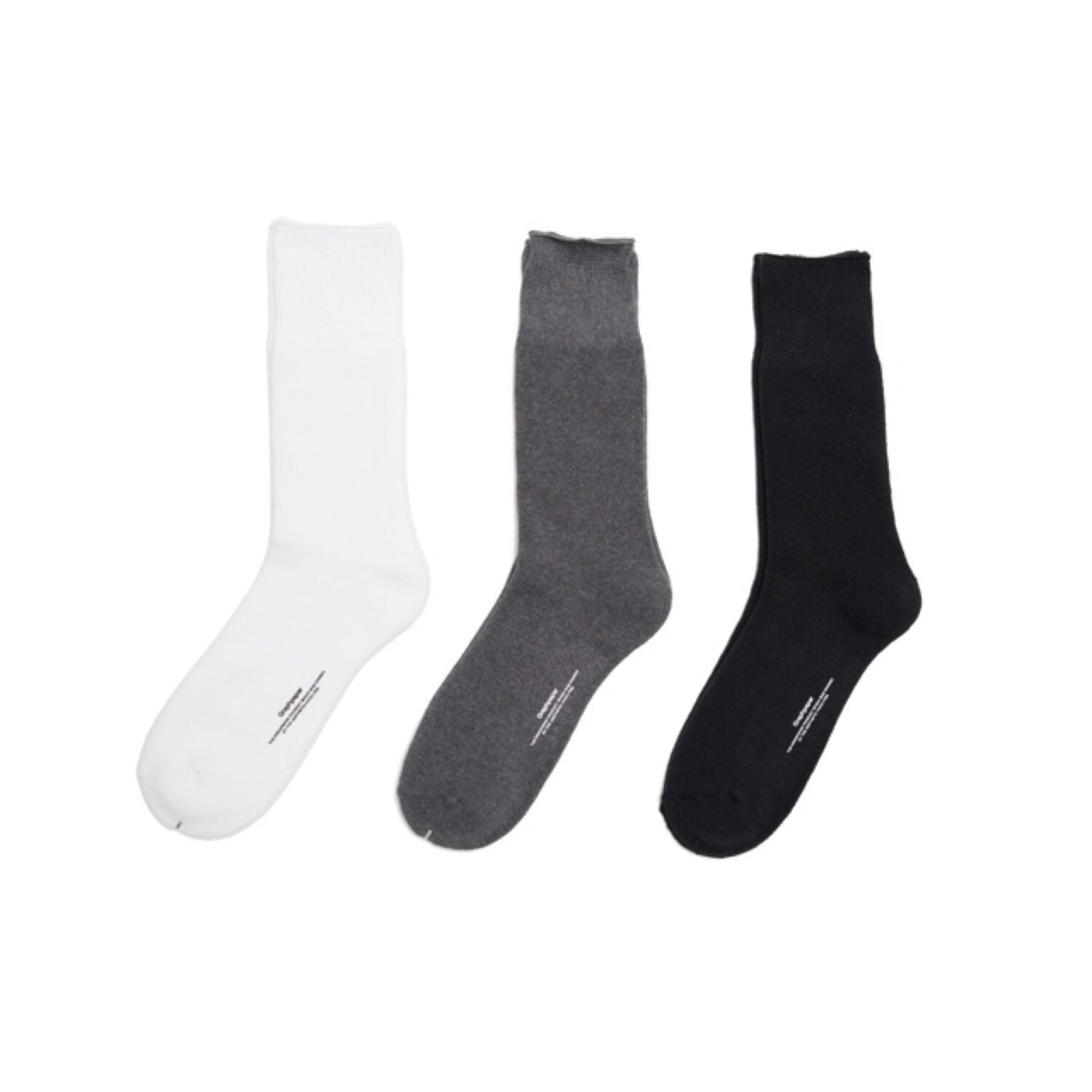 Graphpaper 3-Pack Socks